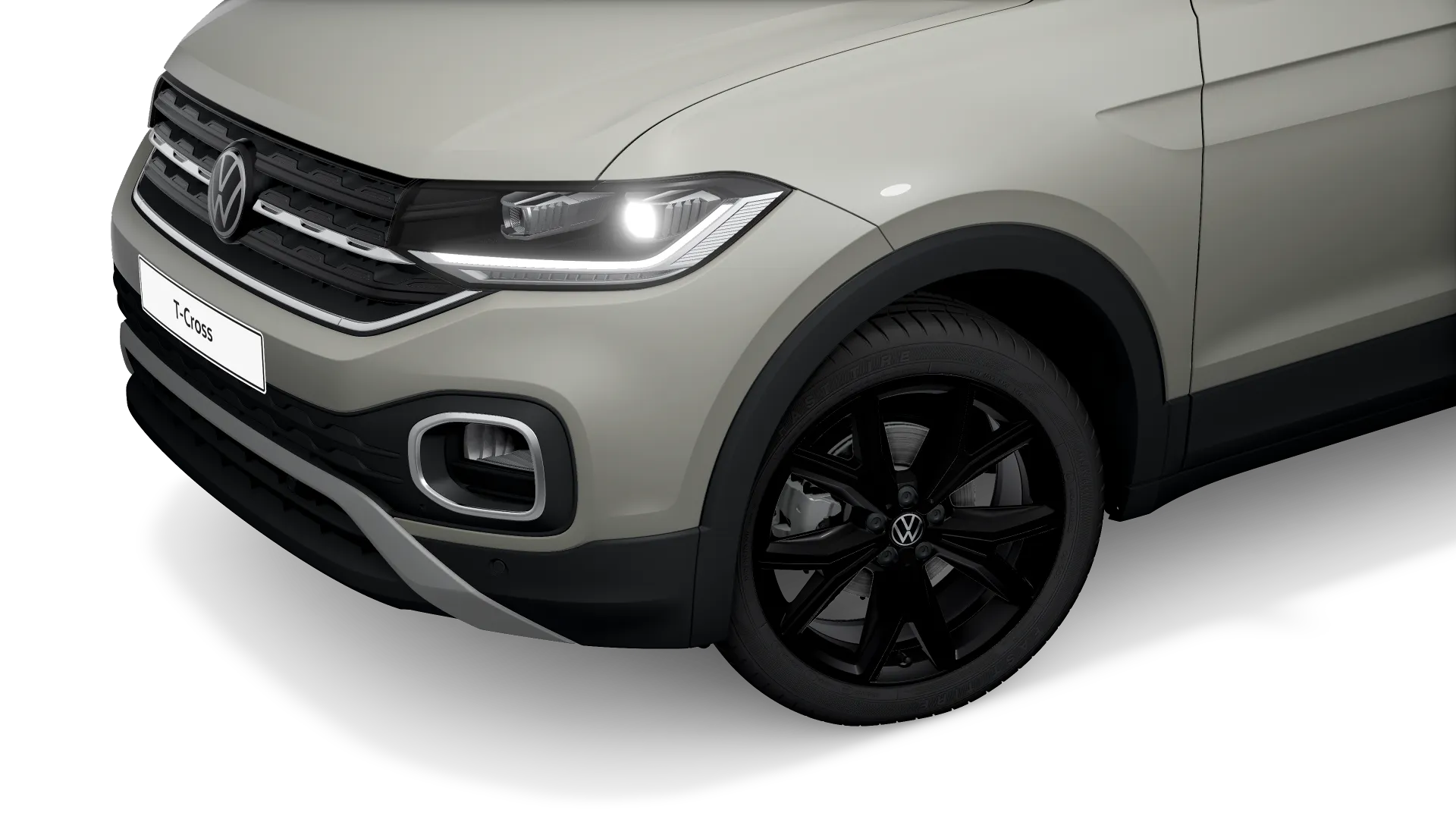 Volkswagen T-Cross Style