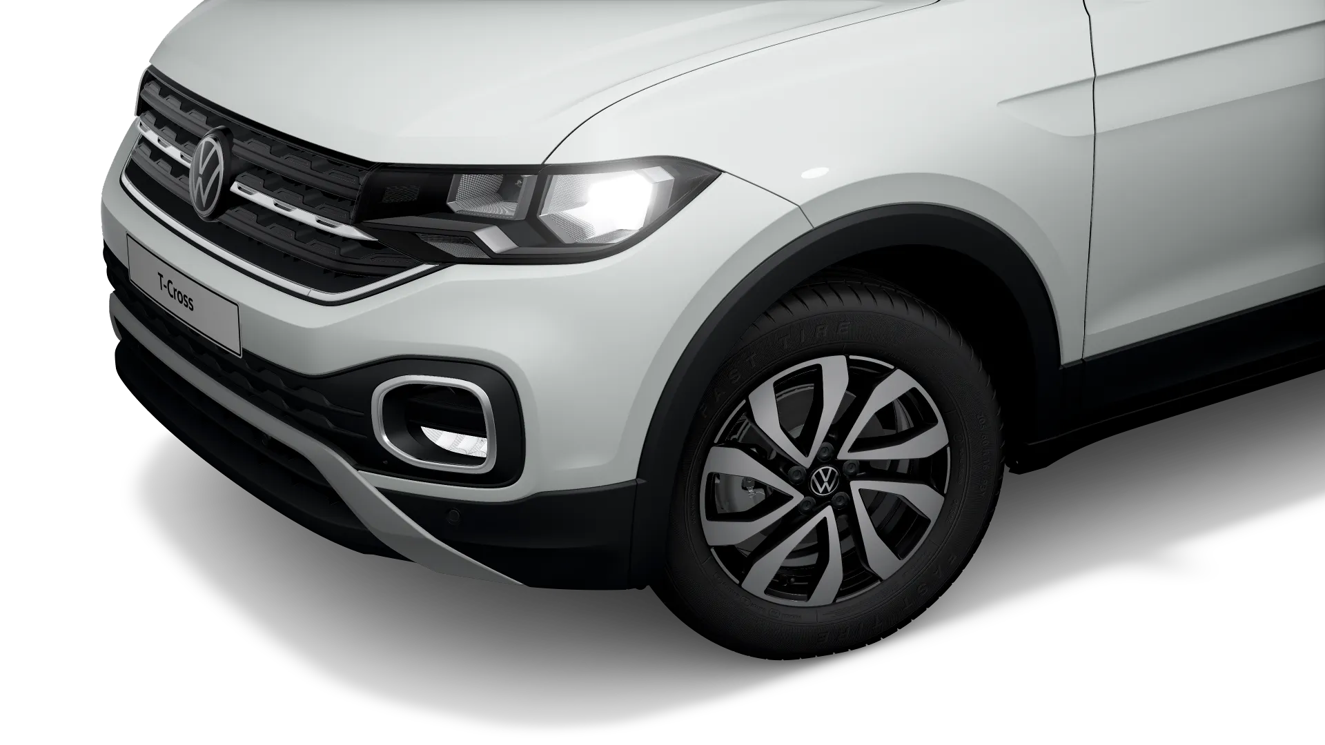 Volkswagen T-Cross ACTIVE