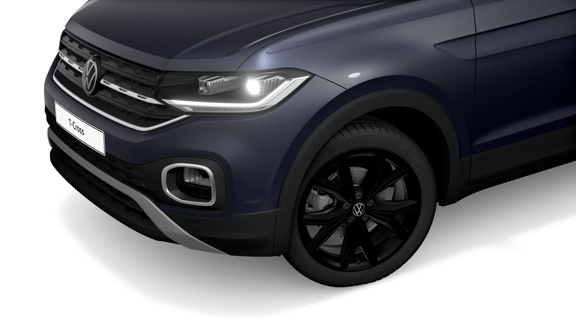 Volkswagen T-Cross Style