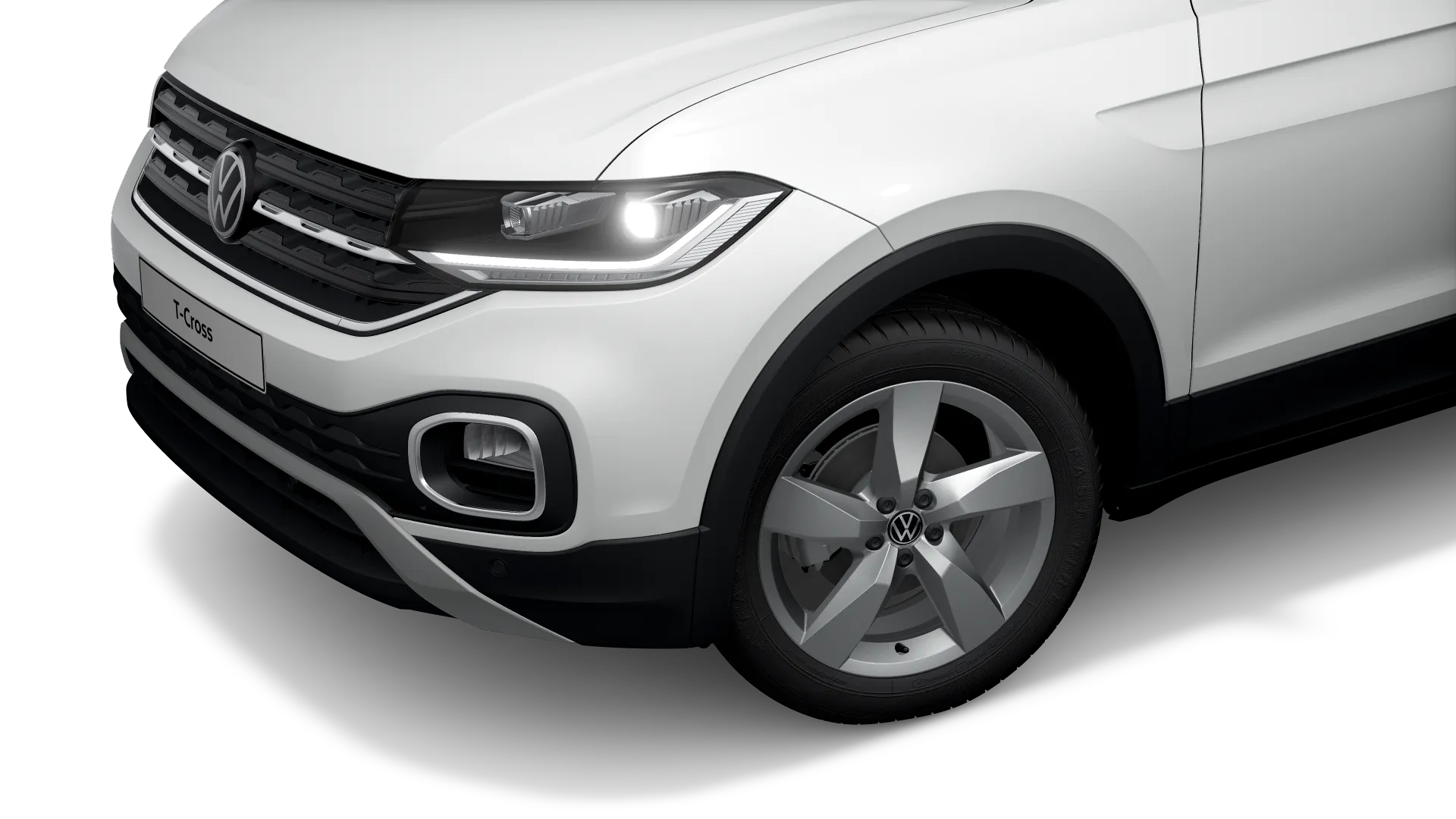 Volkswagen T-Cross Style