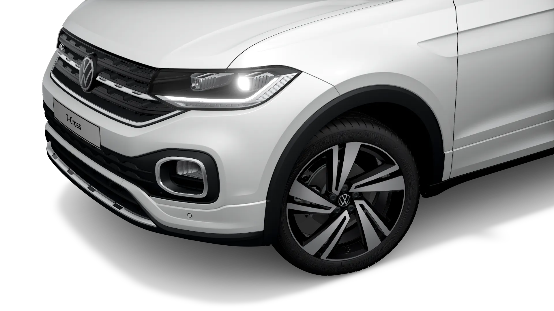 Volkswagen T-Cross ACTIVE