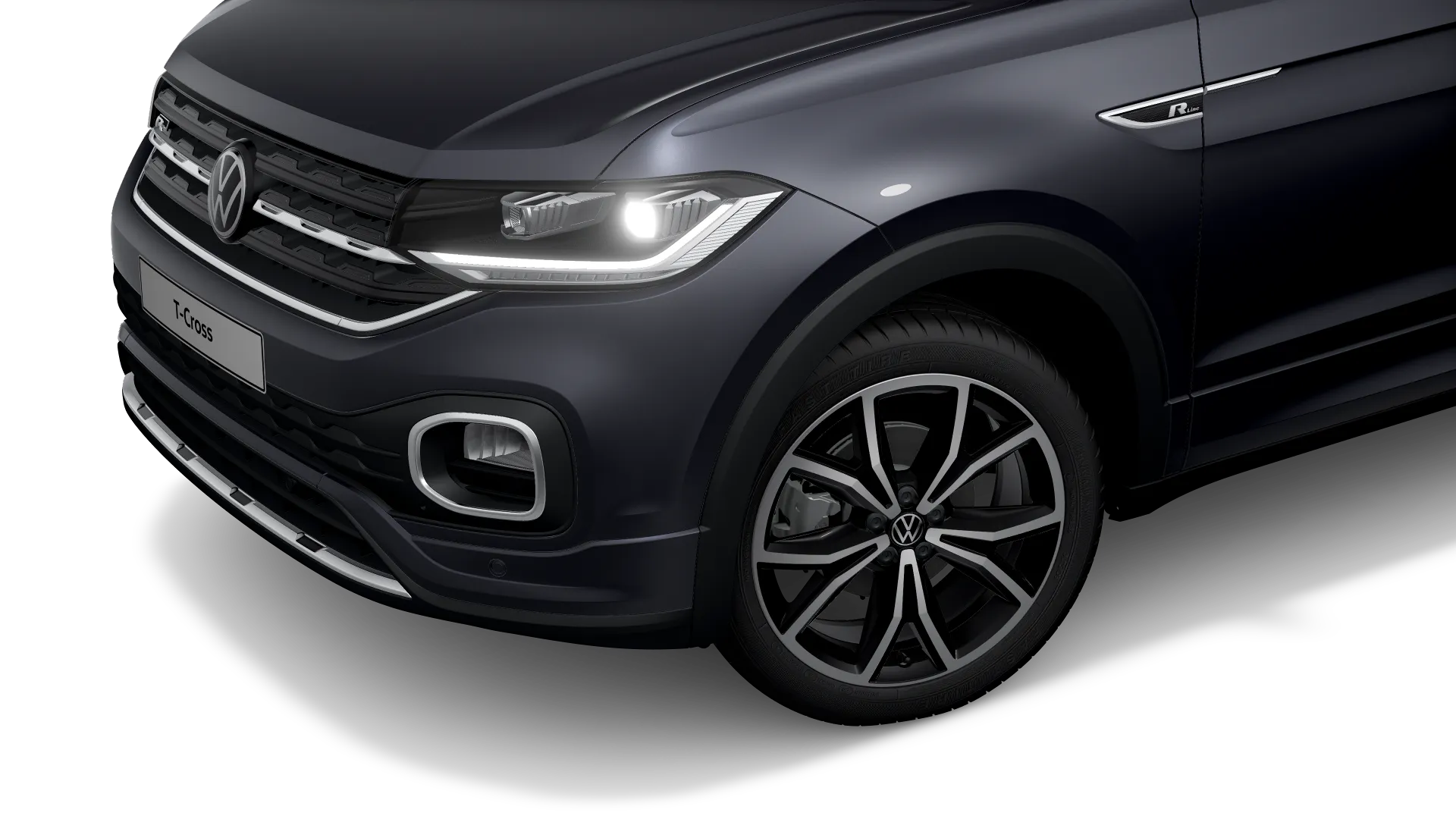 Volkswagen T-Cross Style
