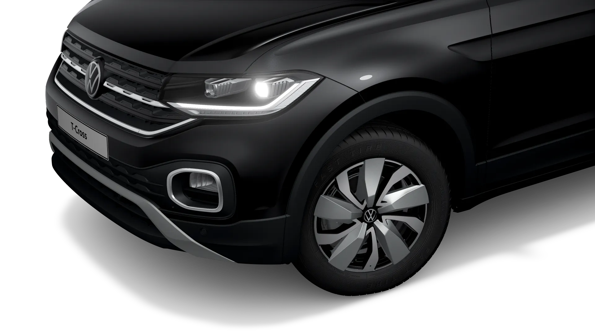 Volkswagen T-Cross ACTIVE