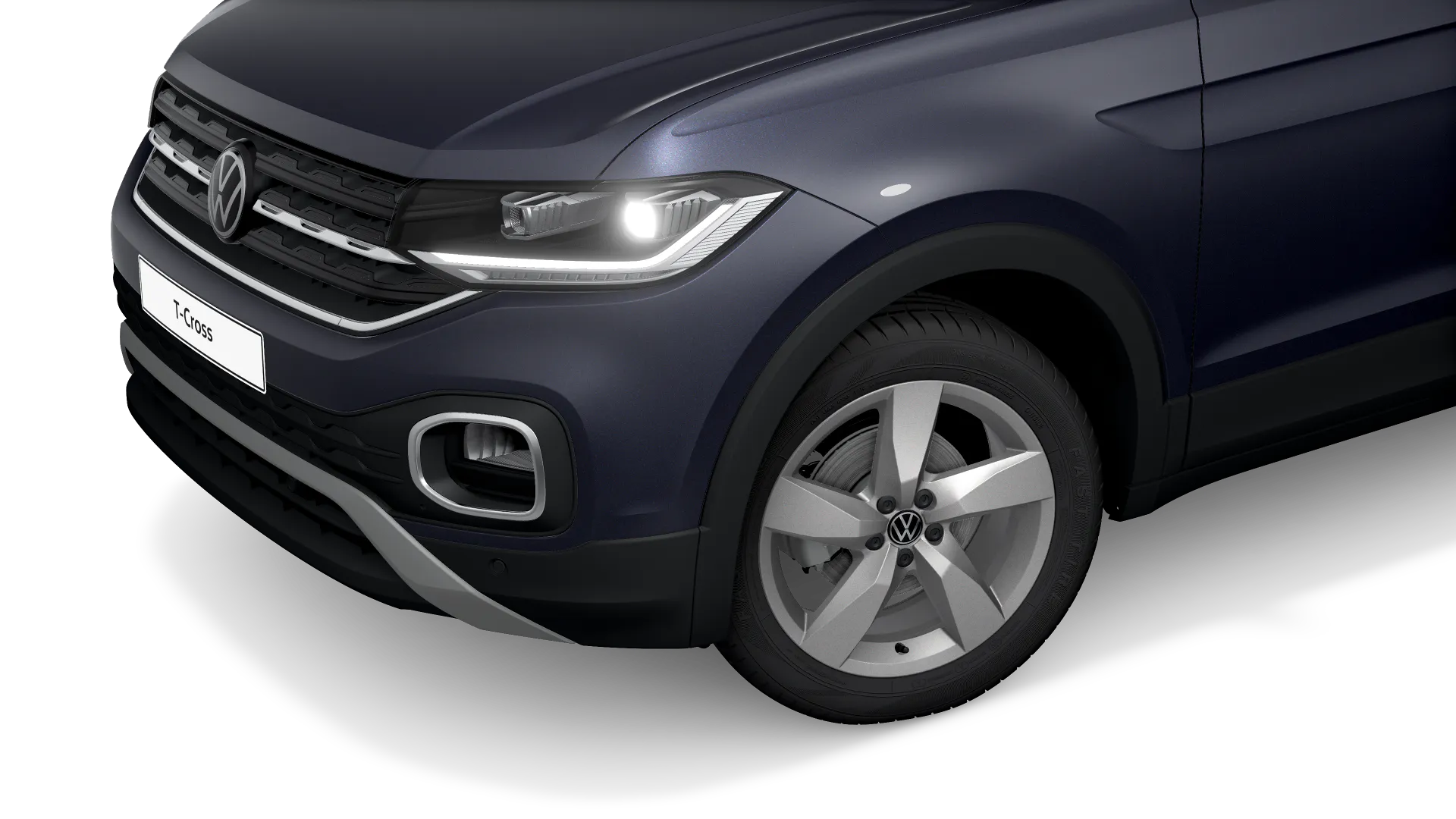 Volkswagen T-Cross Style