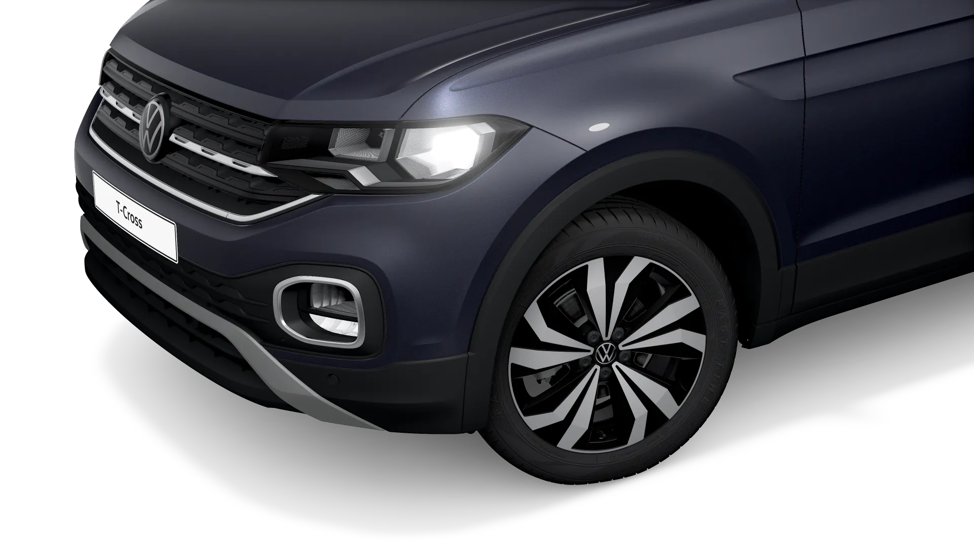 Volkswagen T-Cross ACTIVE