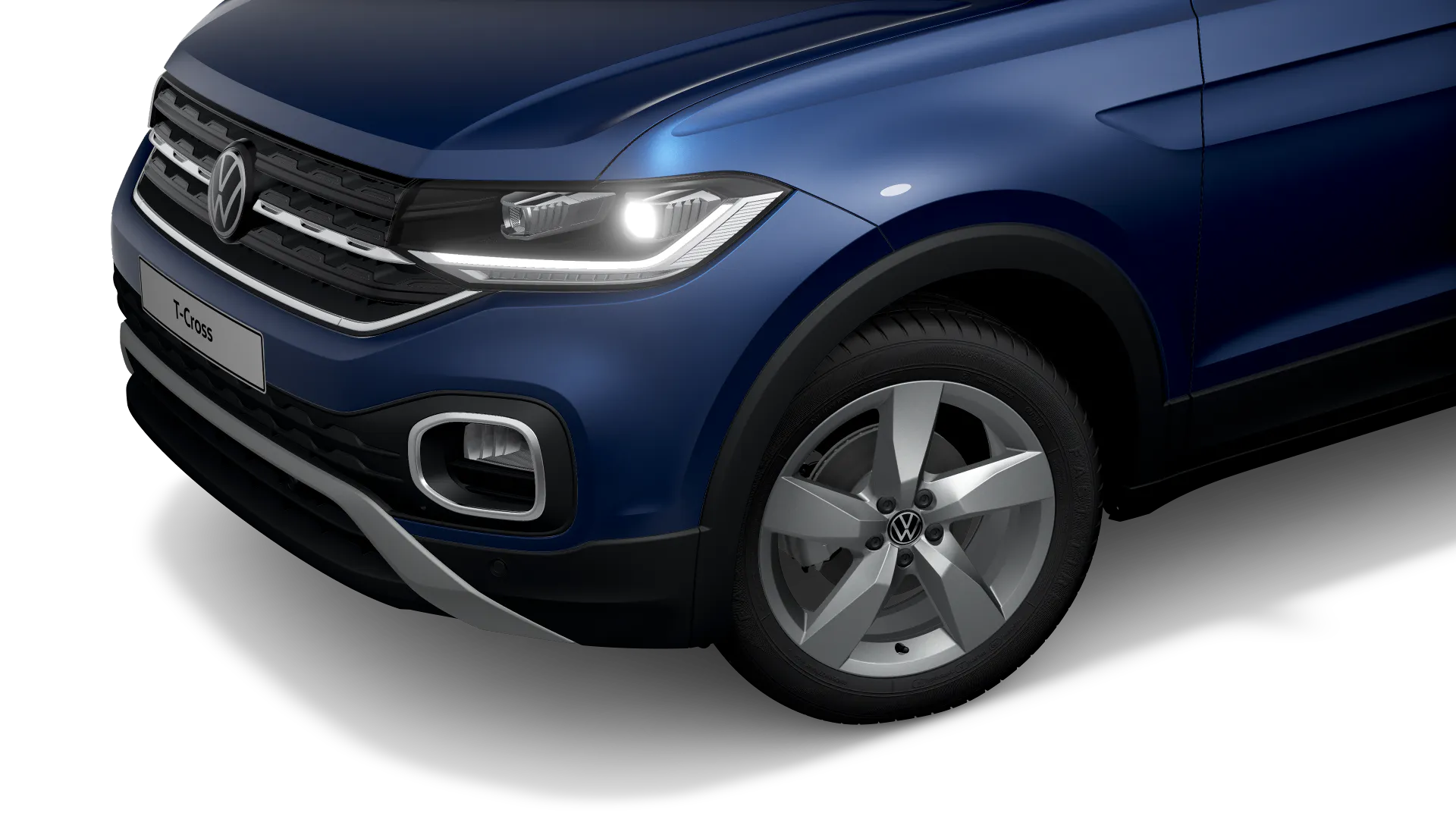 Volkswagen T-Cross Style