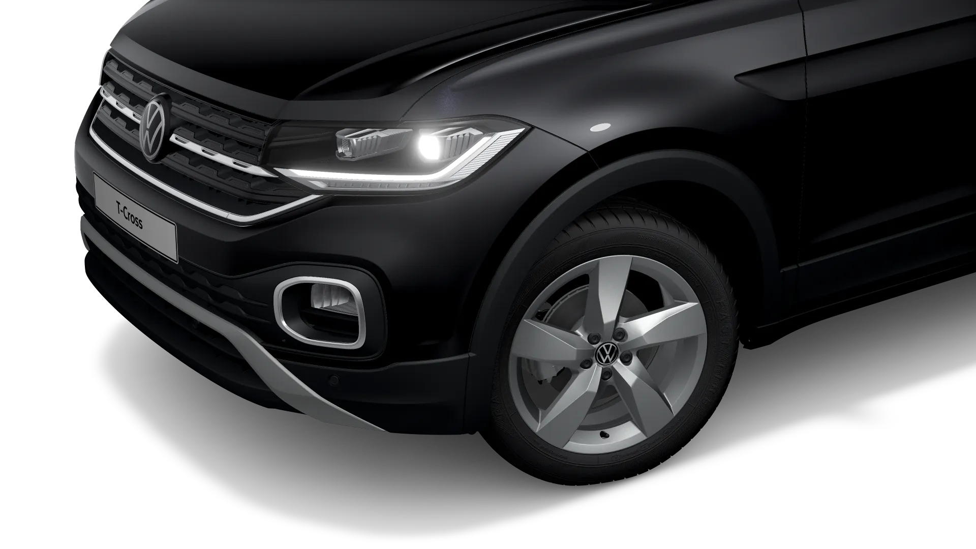 Volkswagen T-Cross Style