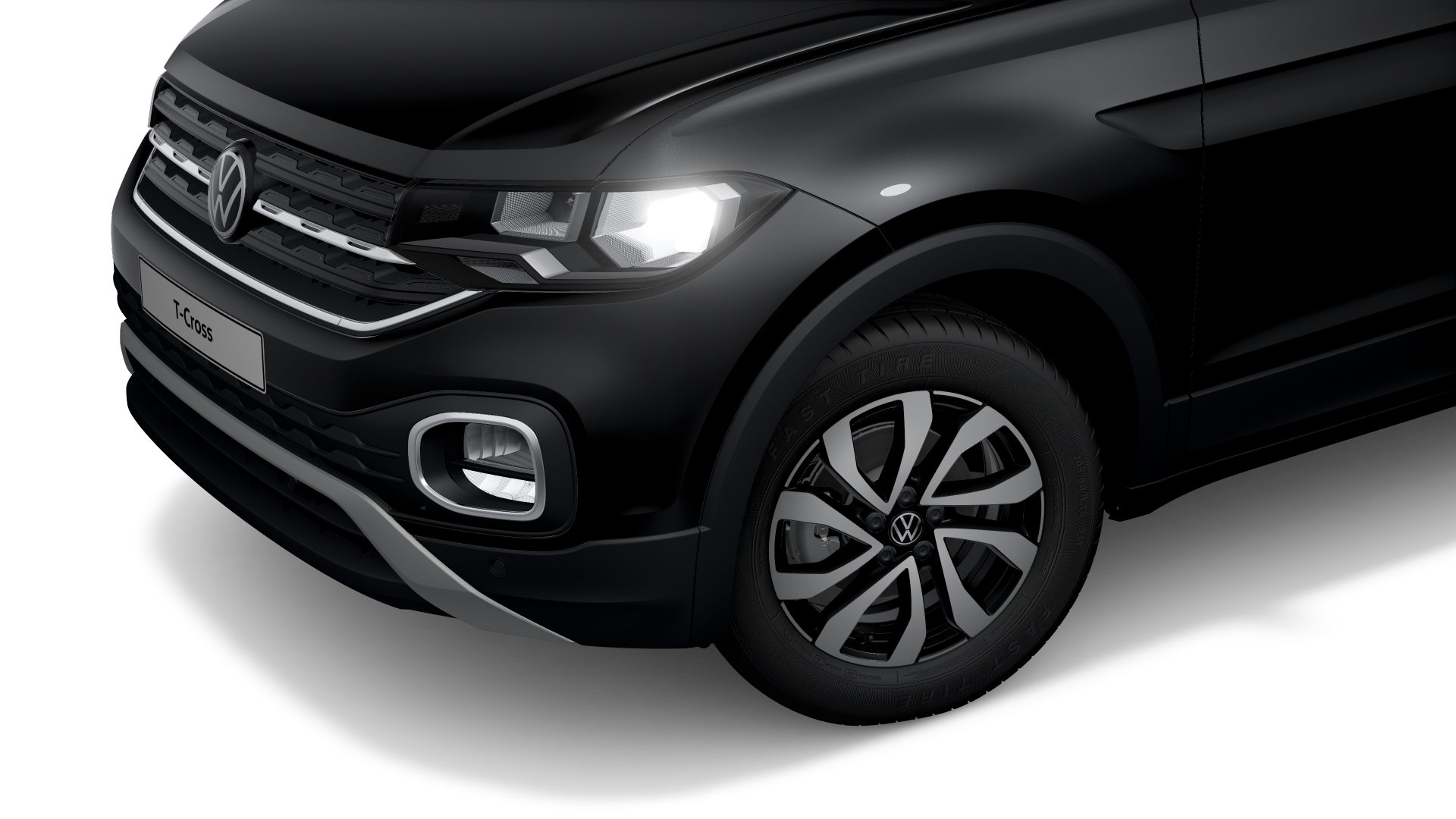 Volkswagen T-Cross ACTIVE