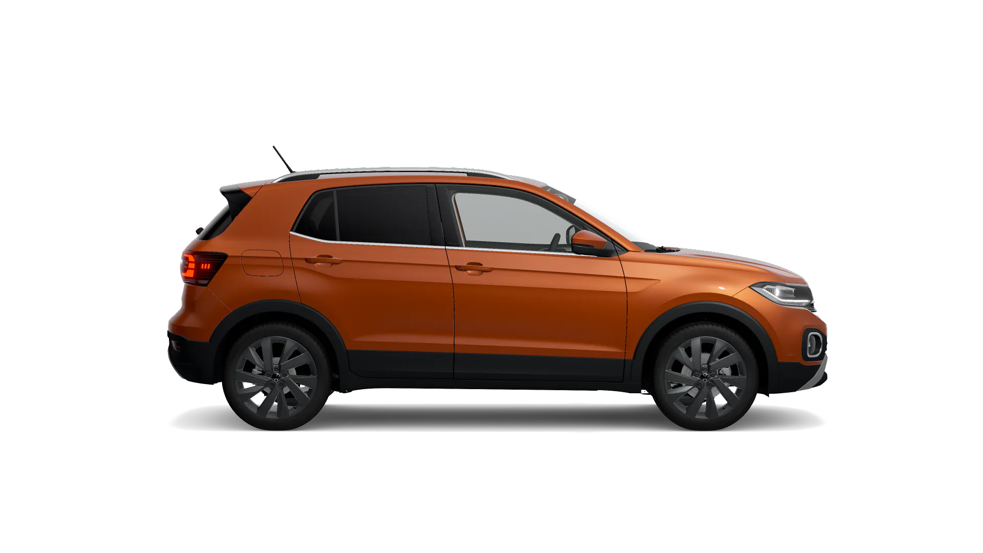 Volkswagen T-Cross Style