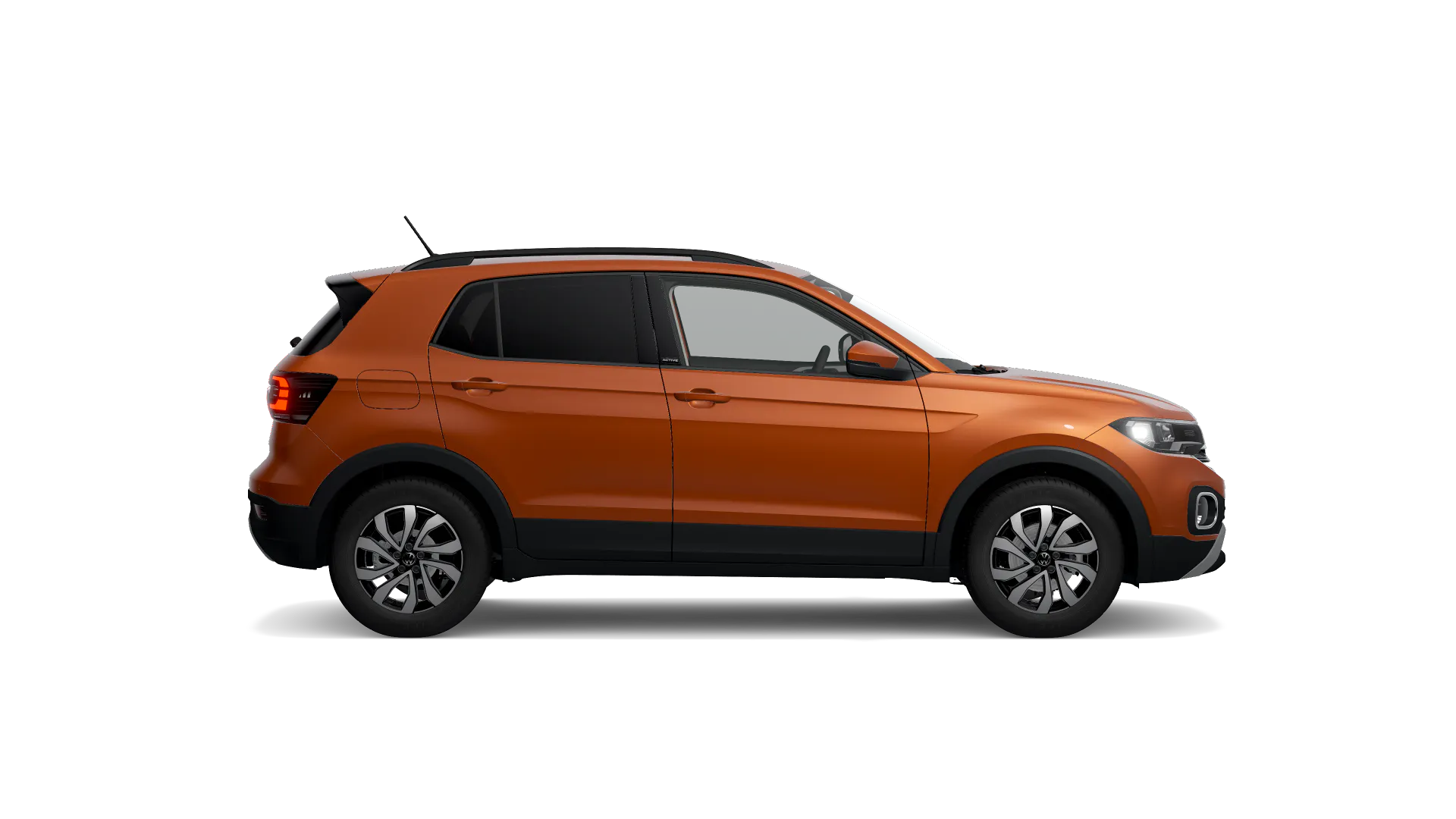 Volkswagen T-Cross ACTIVE