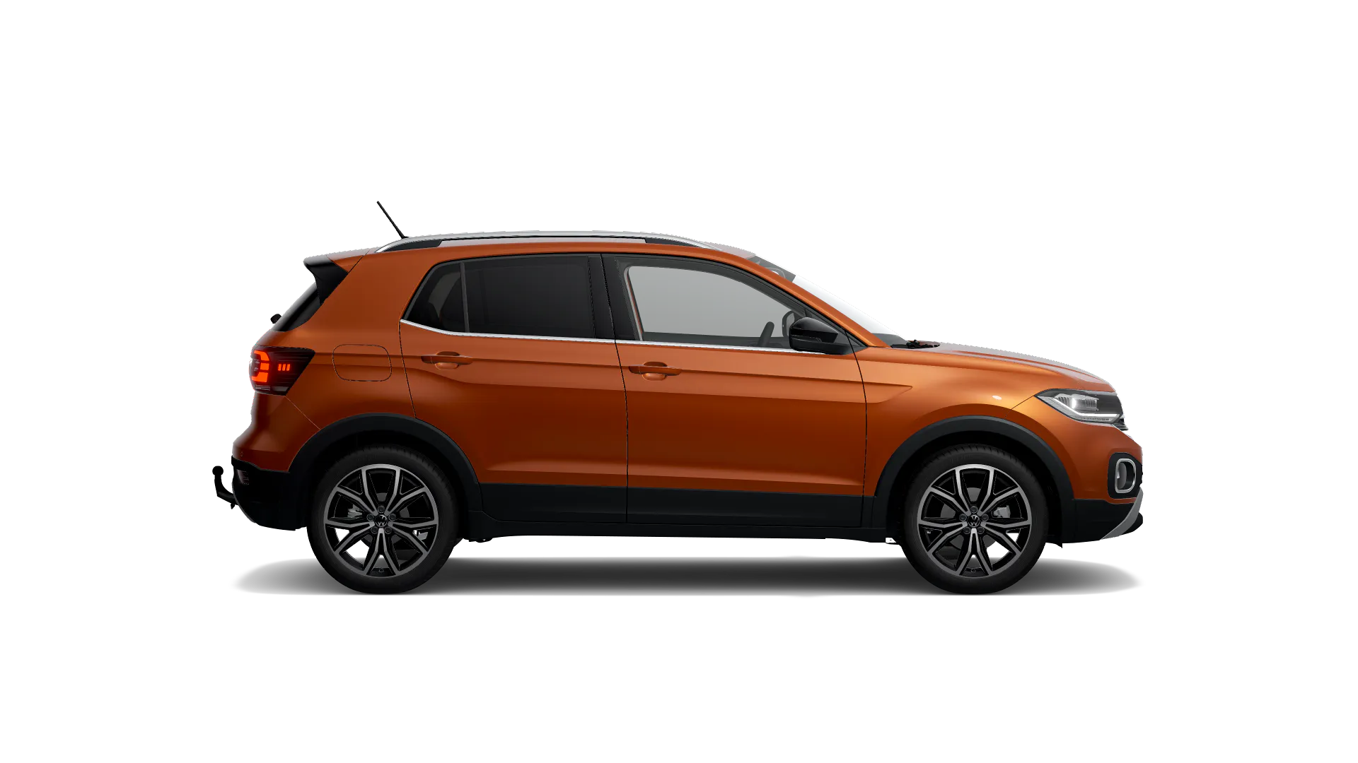 Volkswagen T-Cross Style