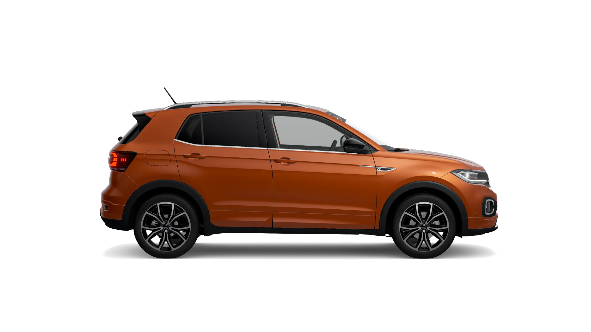 Volkswagen T-Cross Style