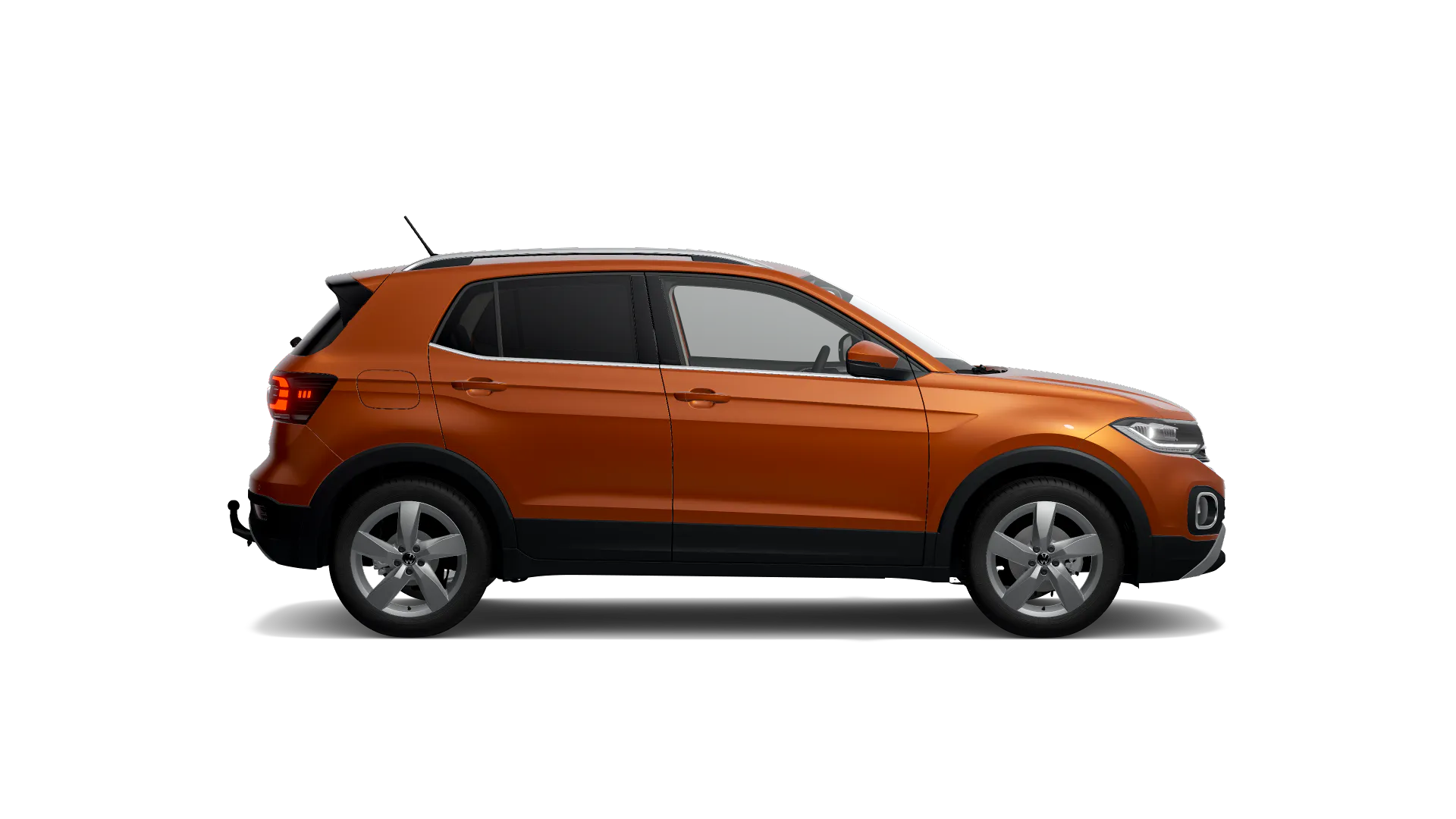 Volkswagen T-Cross Style