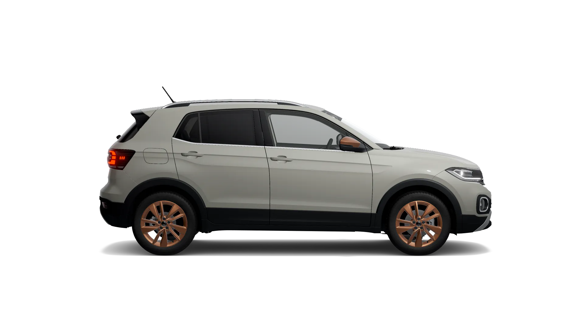 Volkswagen T-Cross Style