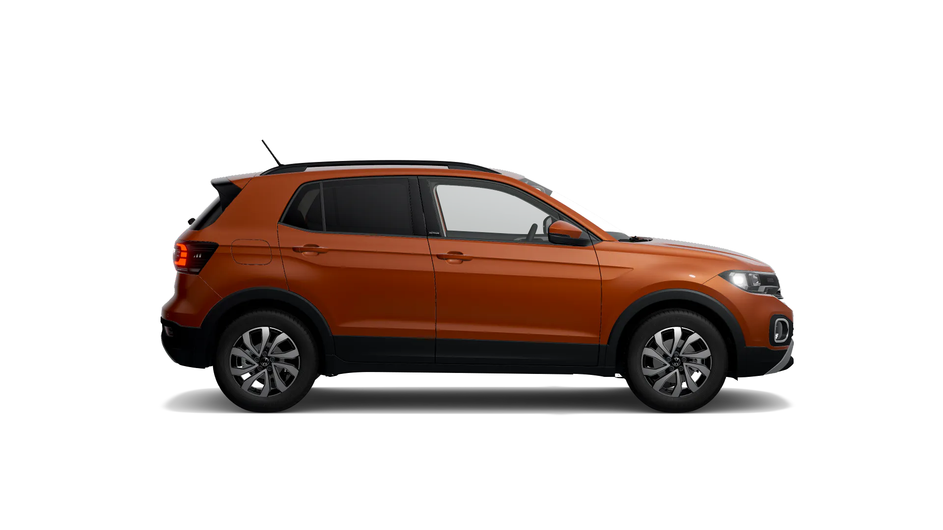 Volkswagen T-Cross ACTIVE