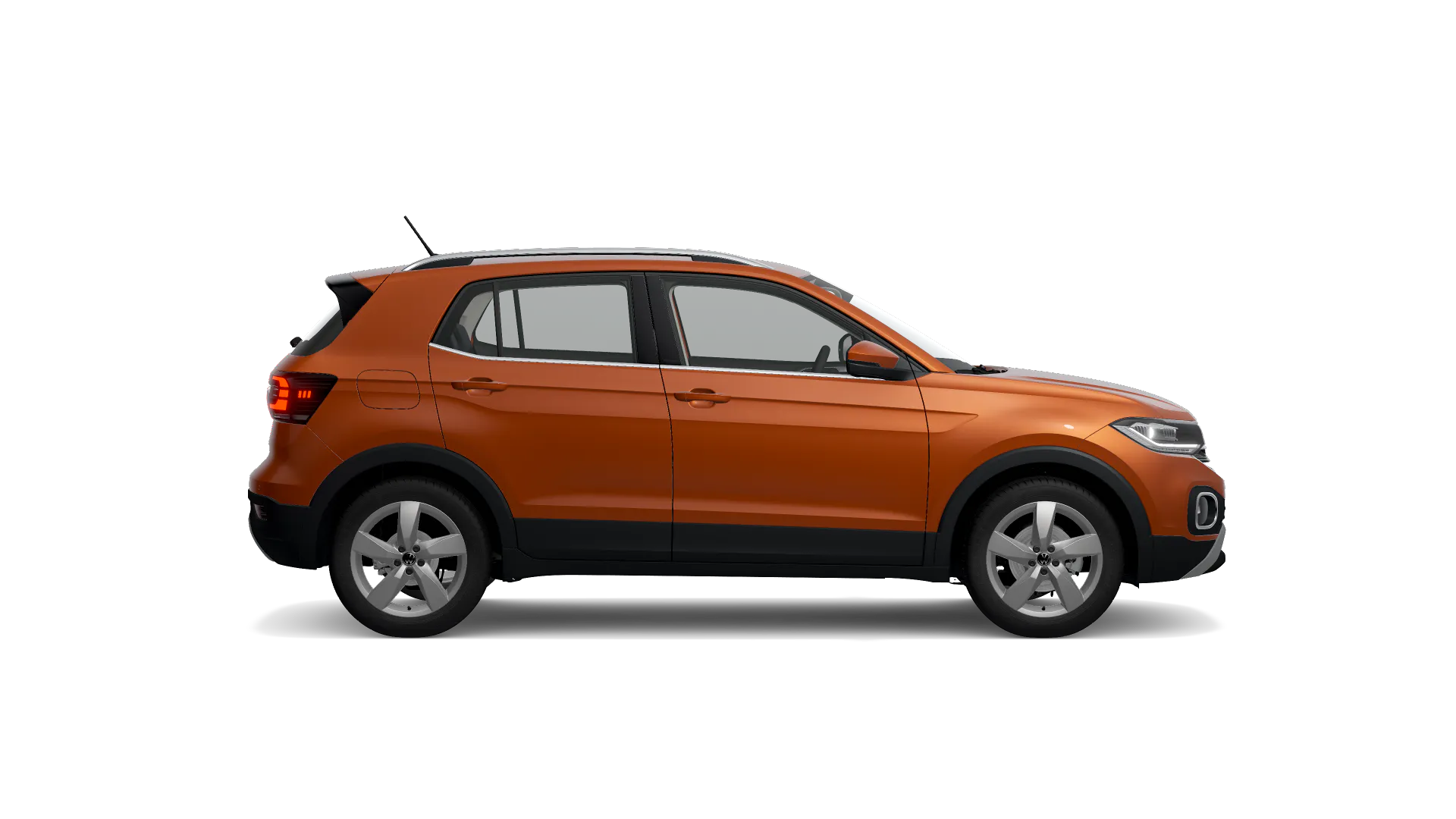 Volkswagen T-Cross Style