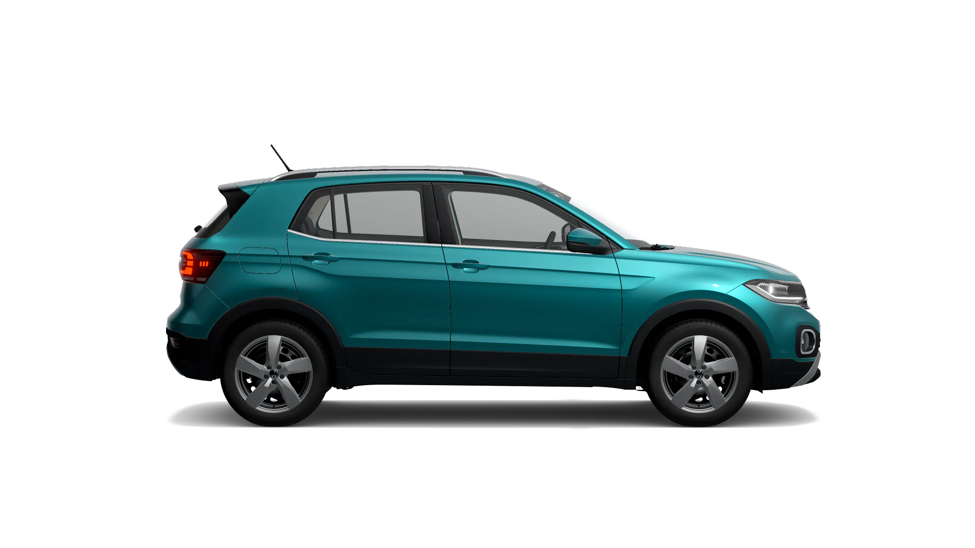Volkswagen T-Cross Style
