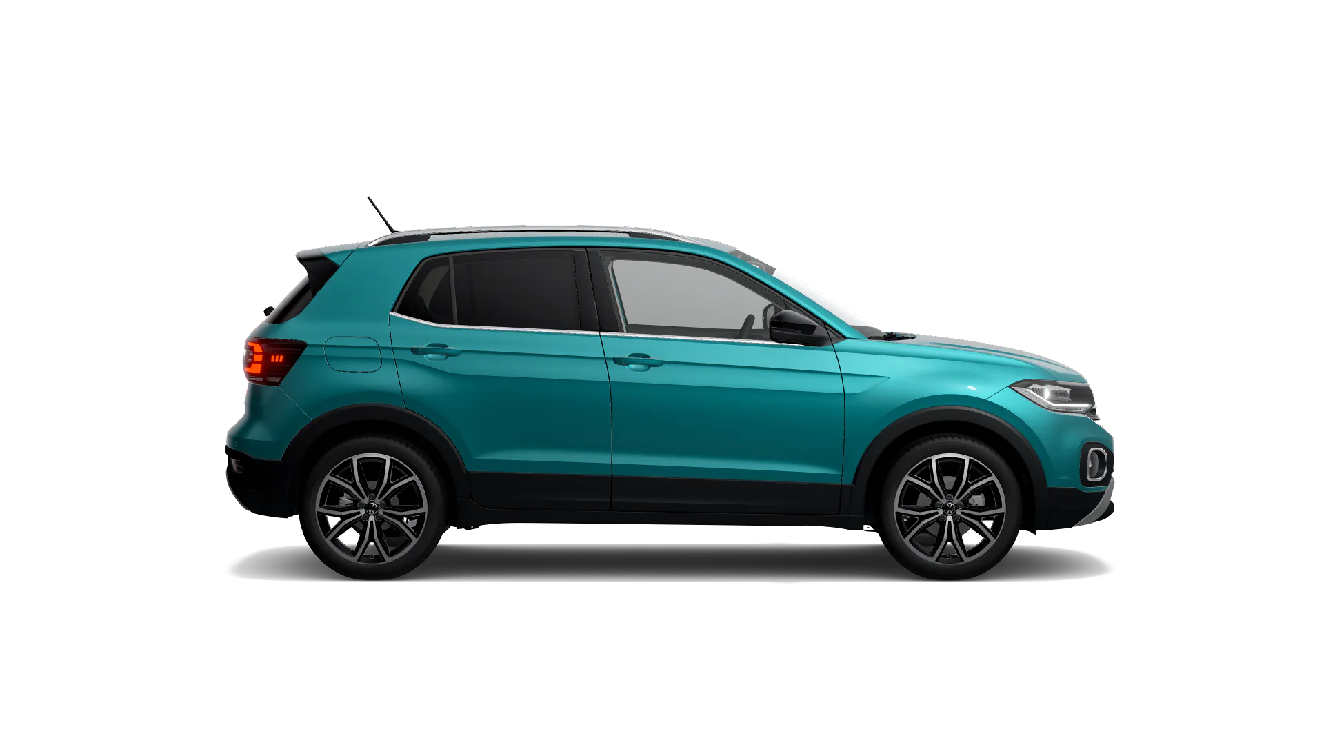 Volkswagen T-Cross Style