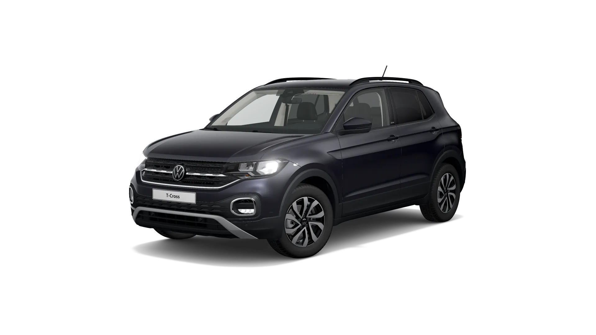 Volkswagen T-Cross ACTIVE
