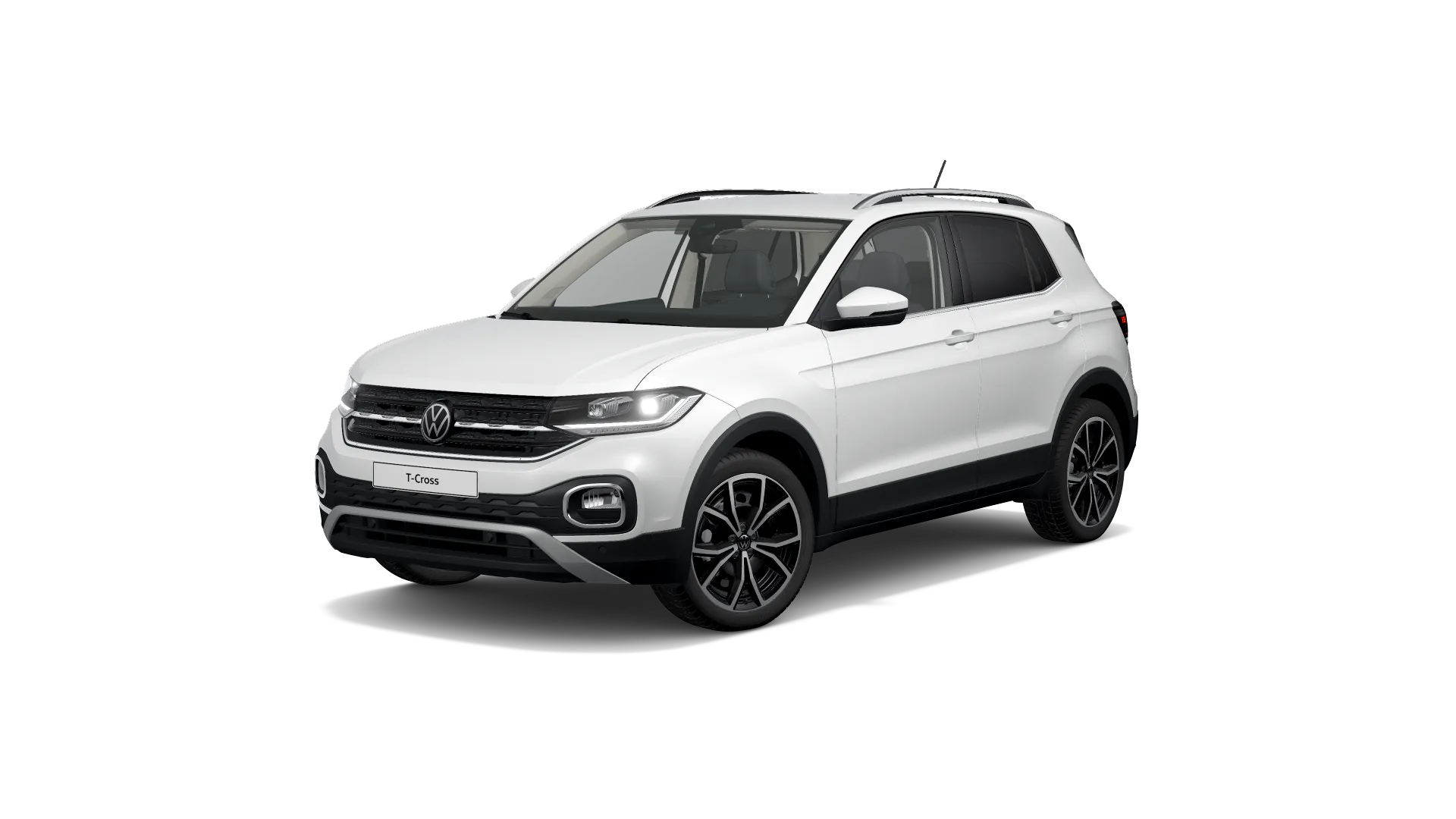Volkswagen T-Cross Style