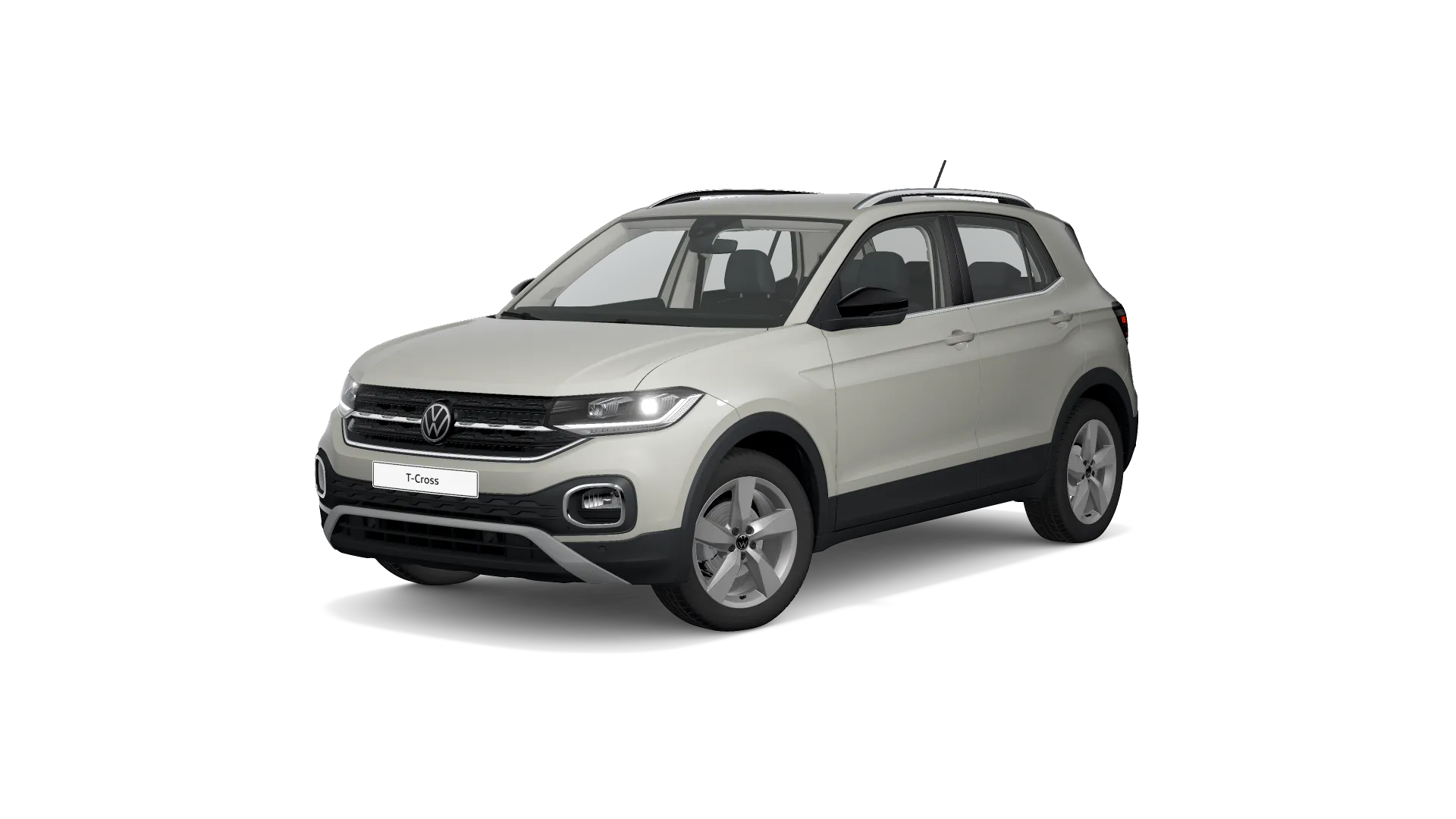 Volkswagen T-Cross Style