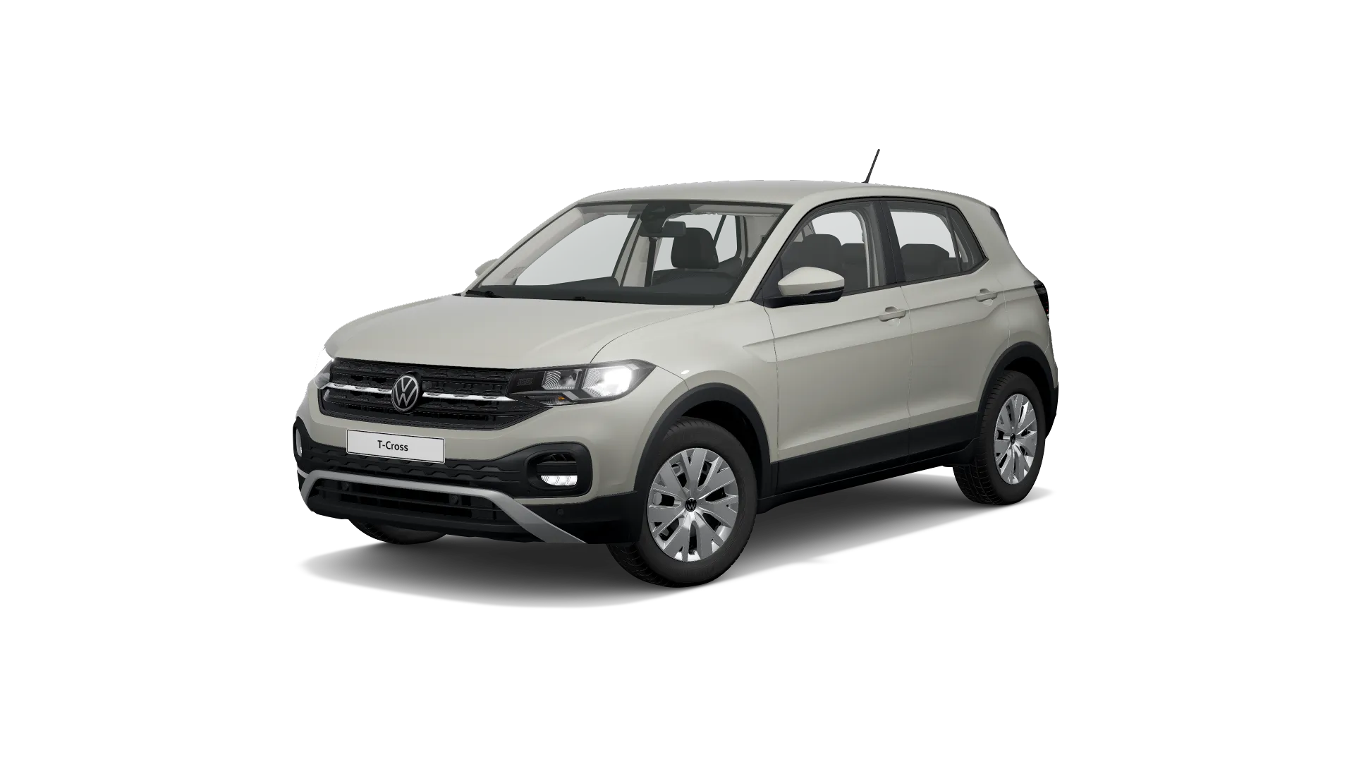 Volkswagen T-Cross Basis-Modell