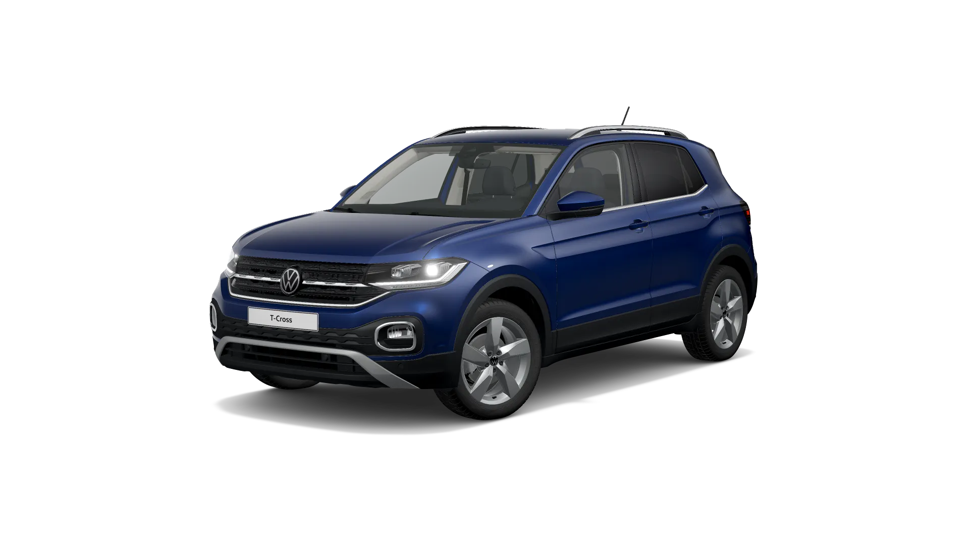 Volkswagen T-Cross Style