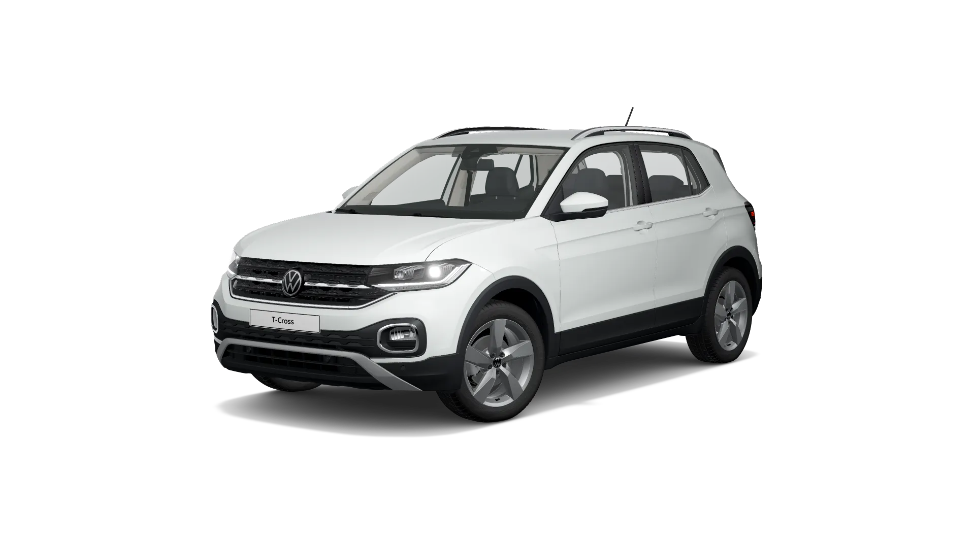 Volkswagen T-Cross Style