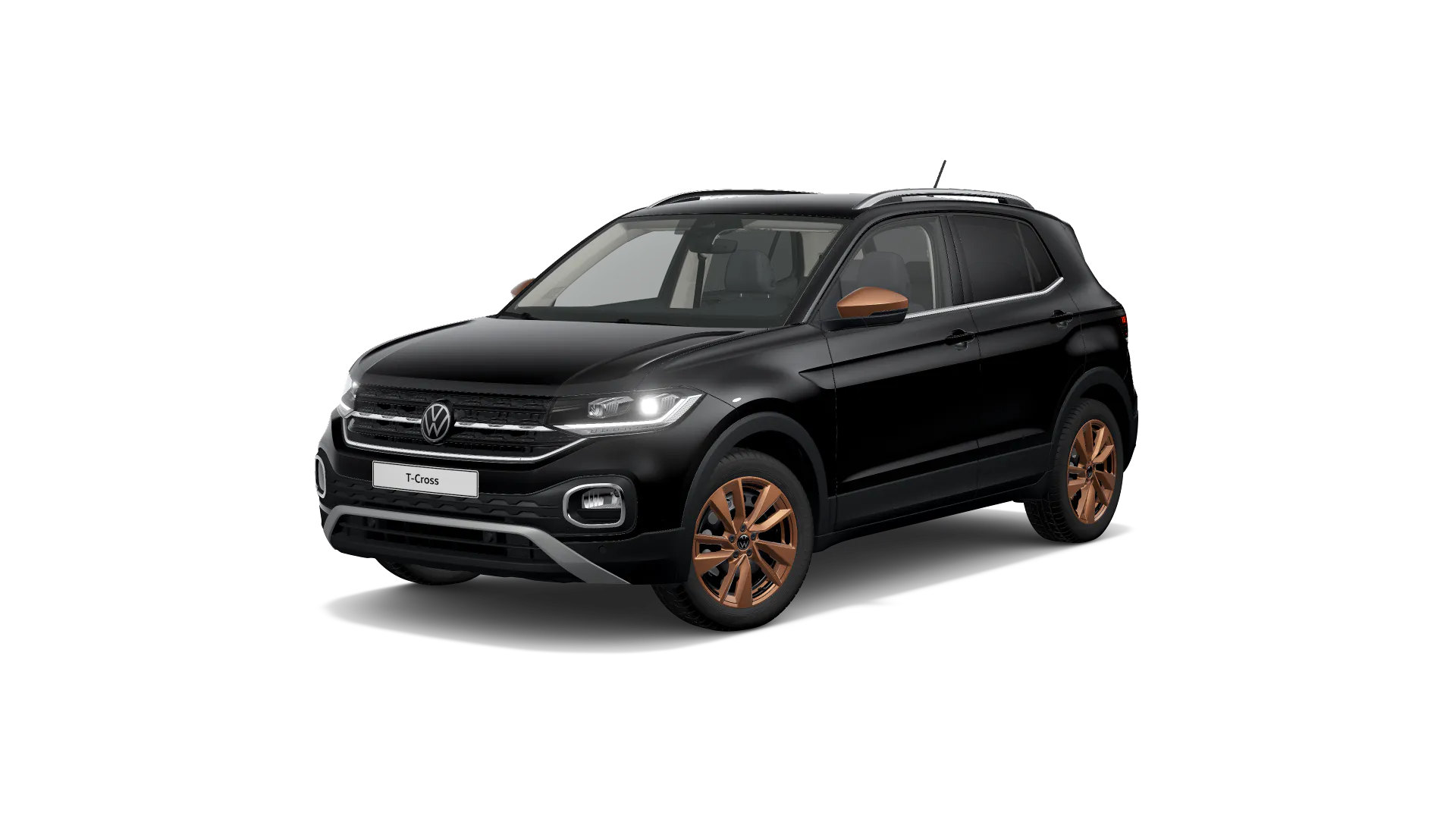 Volkswagen T-Cross 2022