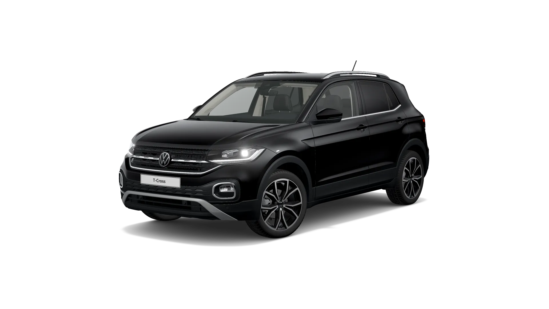 Volkswagen T-Cross Style