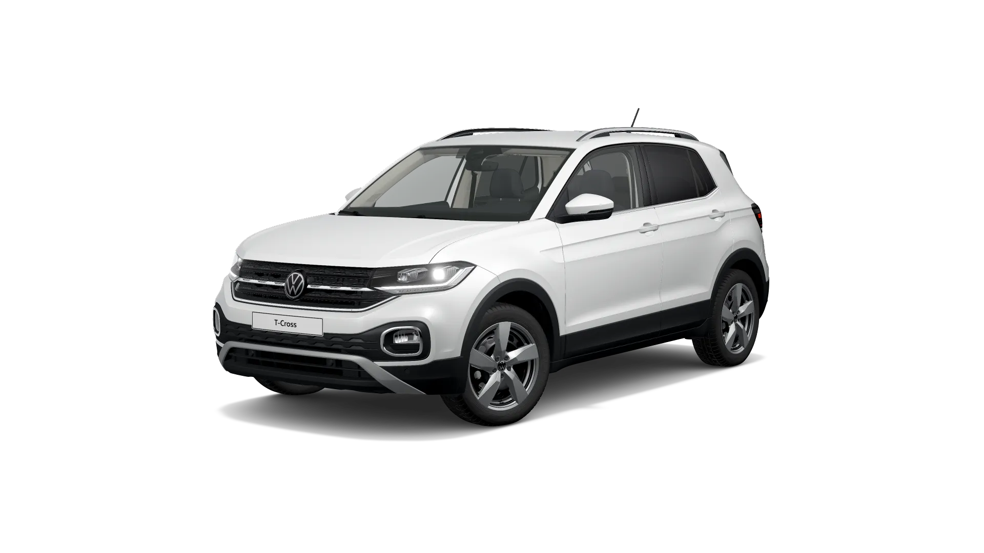 Volkswagen T-Cross Style