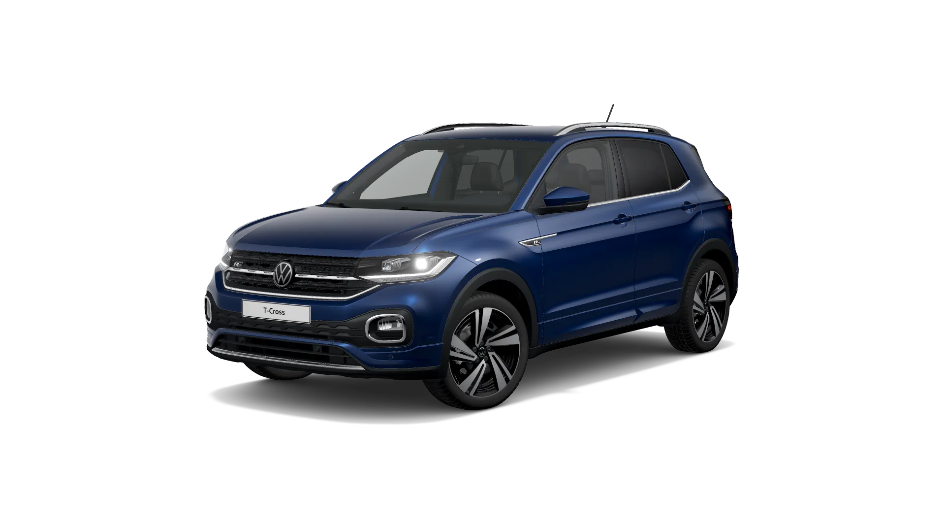 Volkswagen T-Cross Style