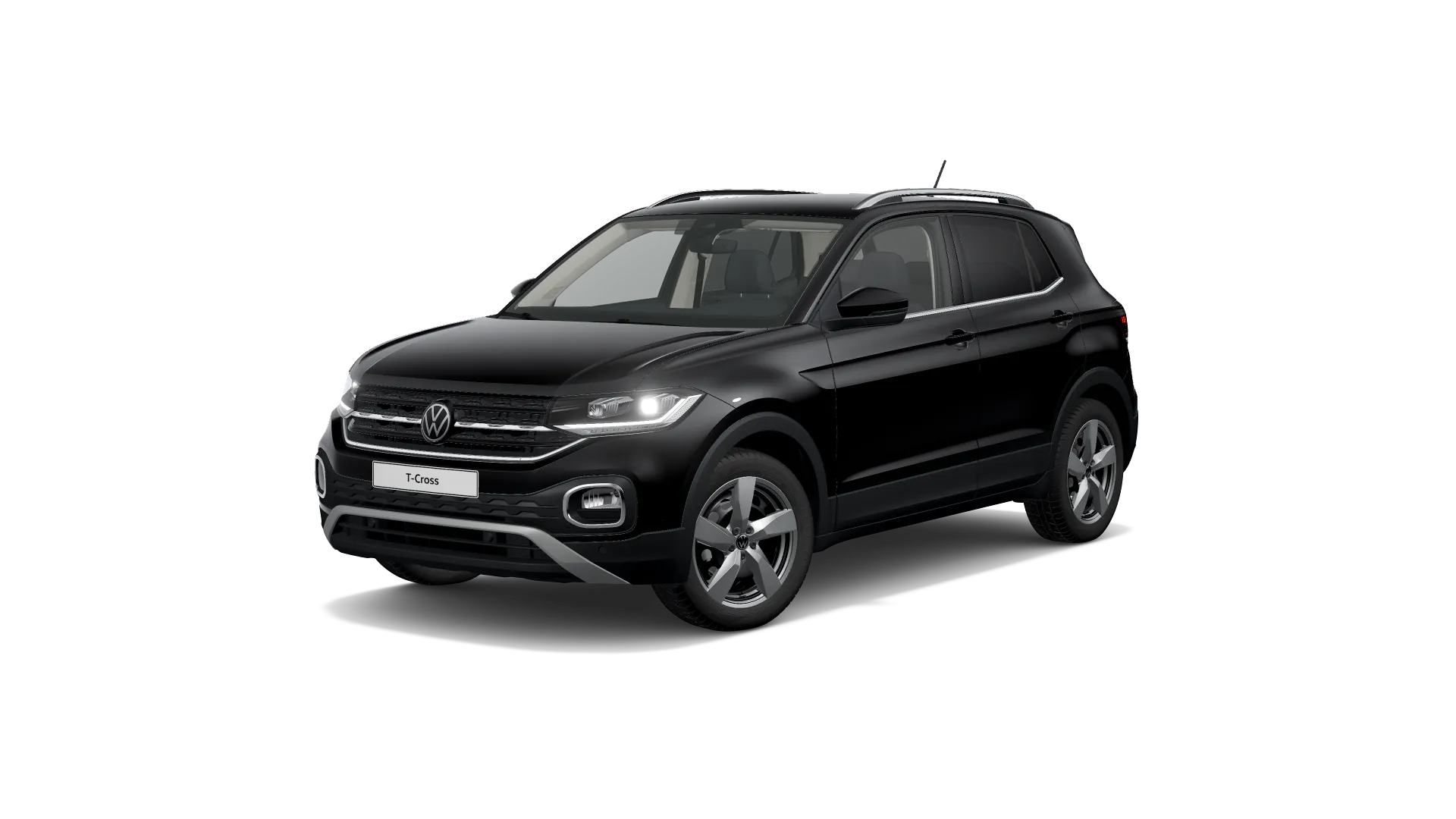 Volkswagen T-Cross Style