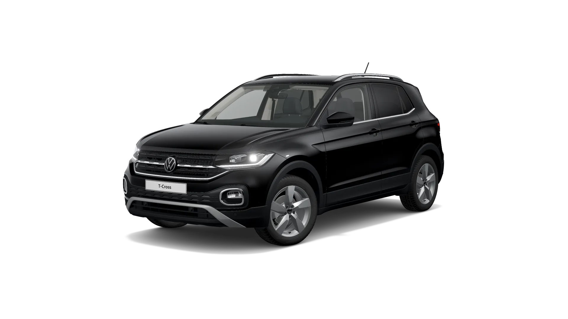 Volkswagen T-Cross Style