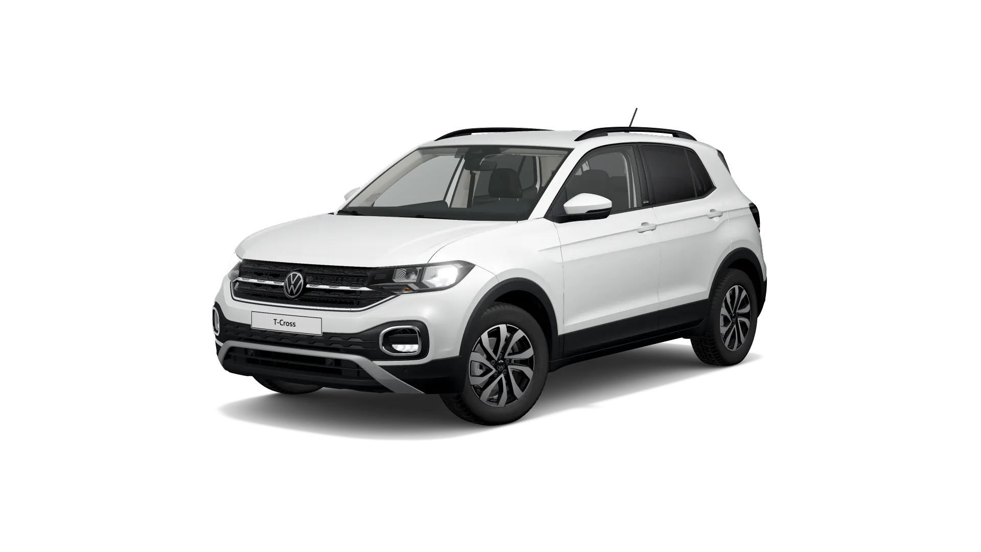 Volkswagen T-Cross ACTIVE