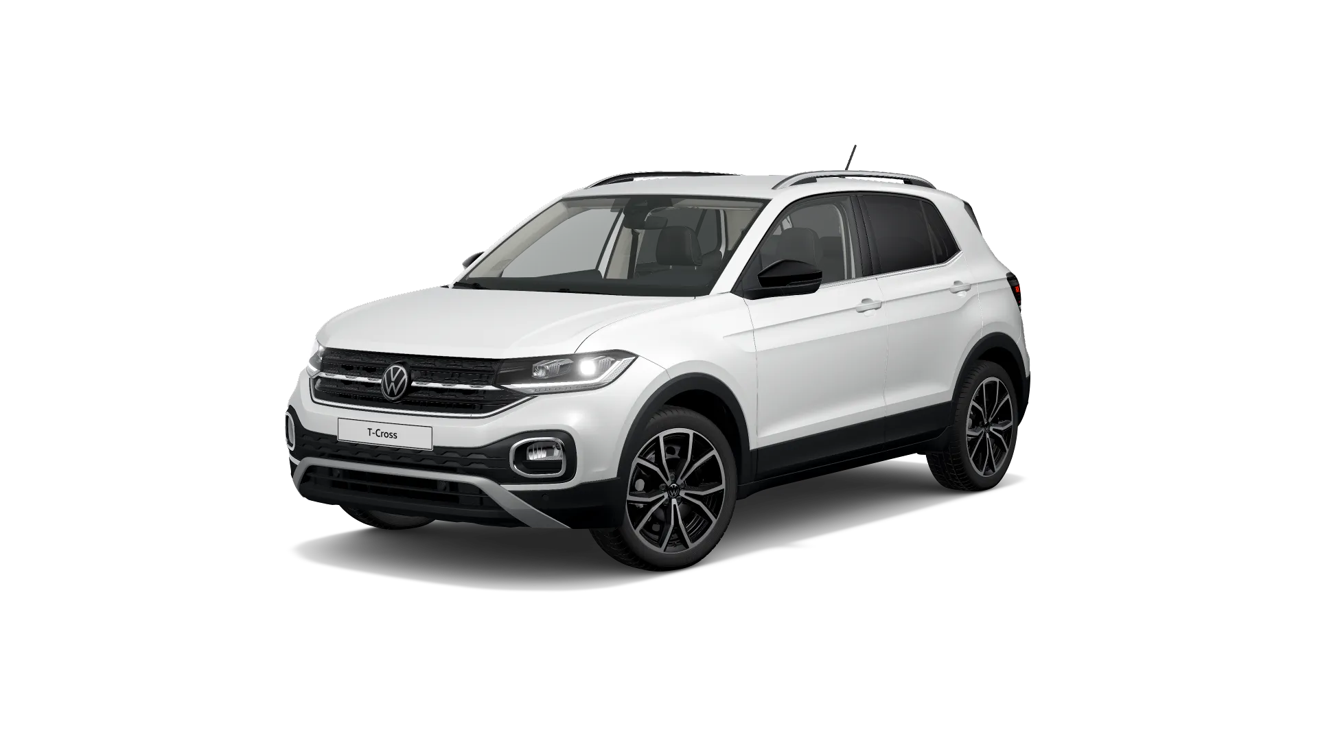 Volkswagen T-Cross Style