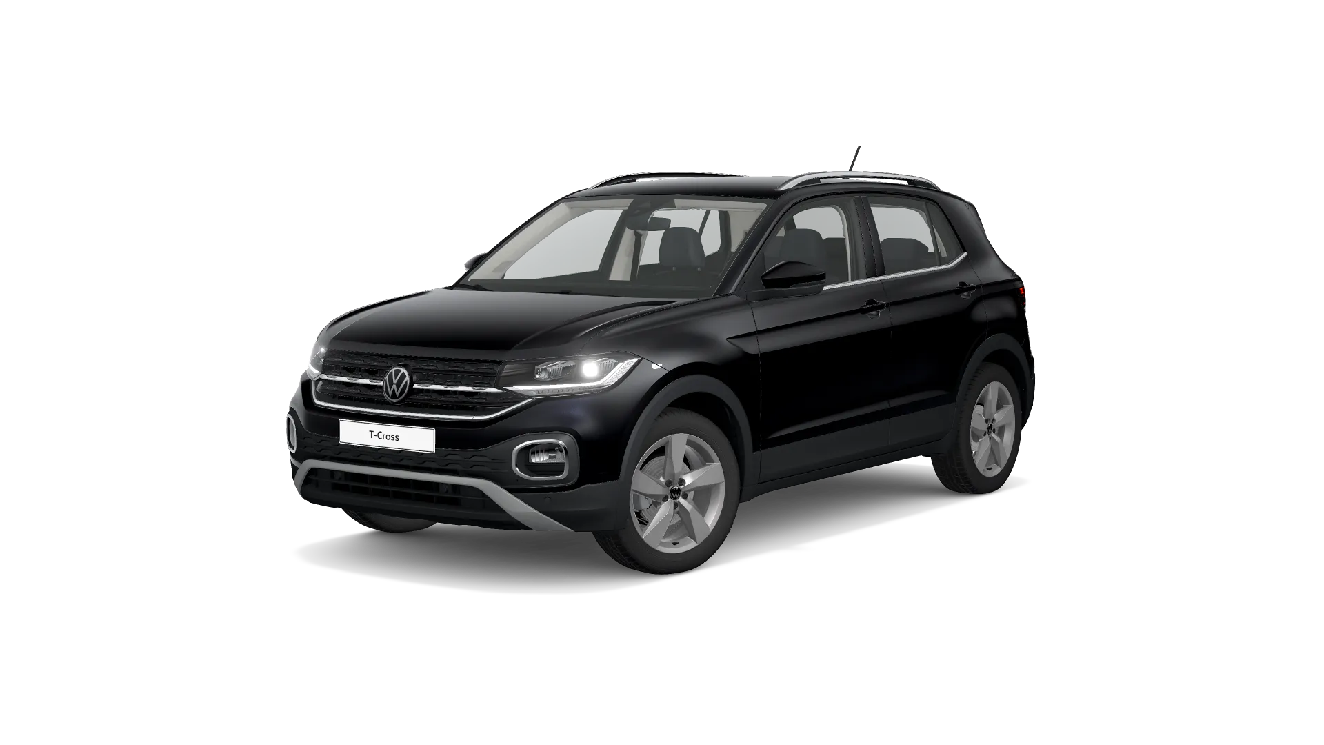 Volkswagen T-Cross Style