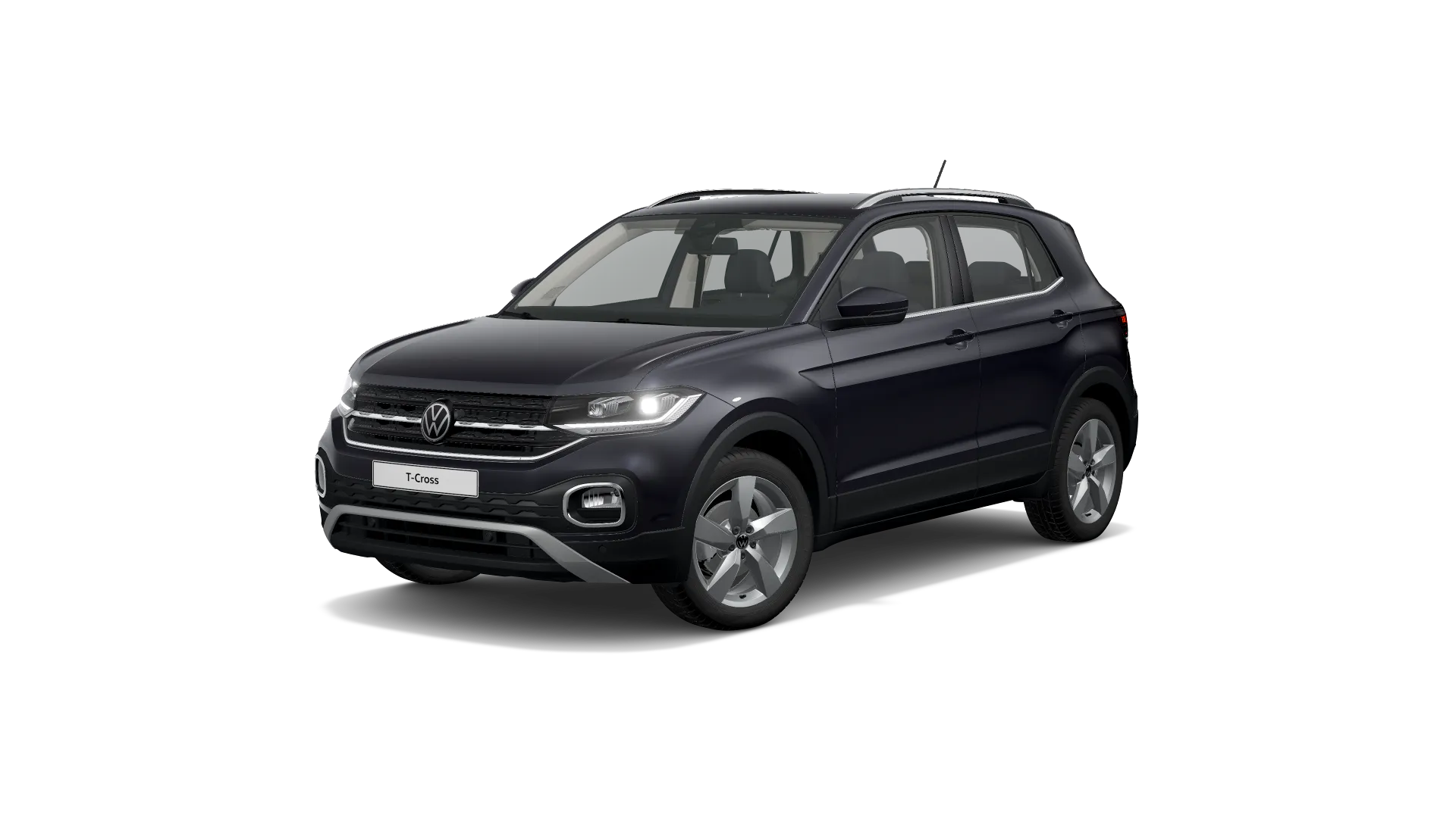 Volkswagen T-Cross Style