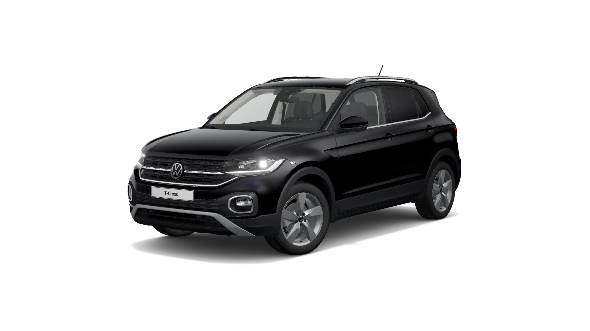 Volkswagen T-Cross Style