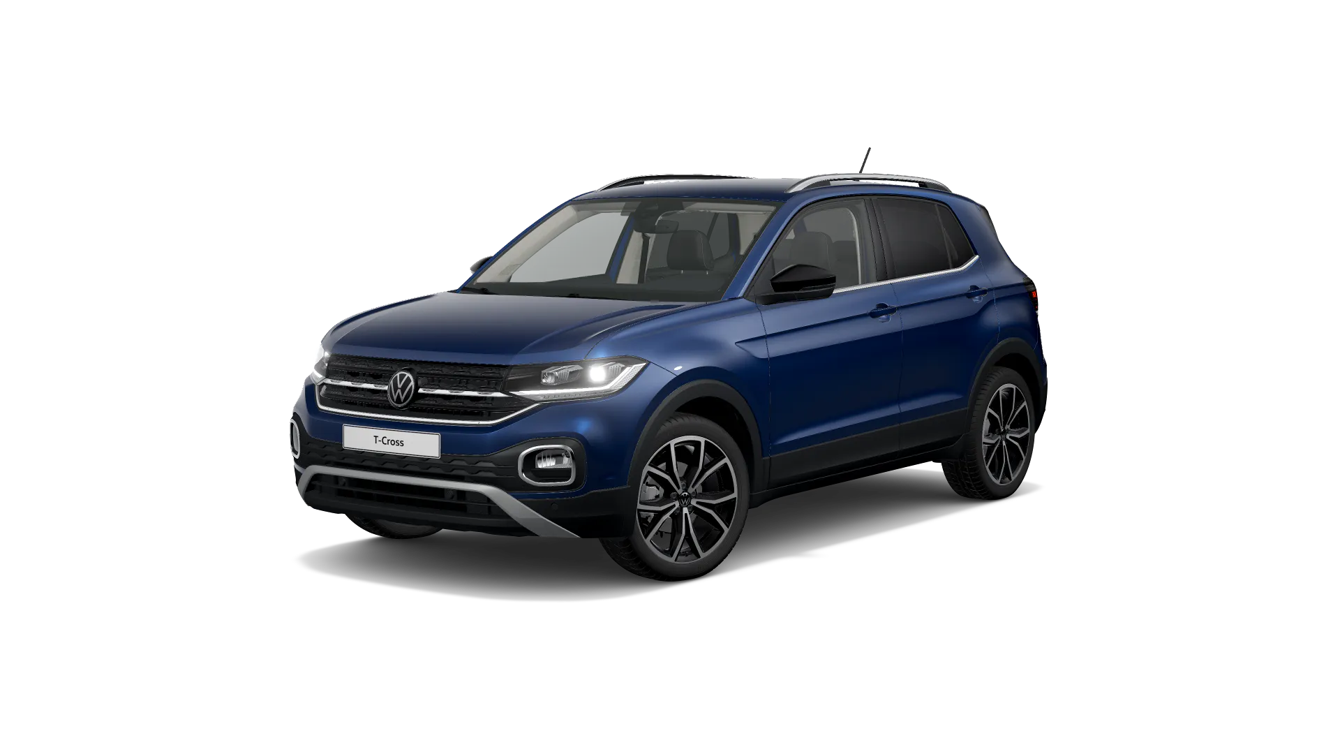 Volkswagen T-Cross Style