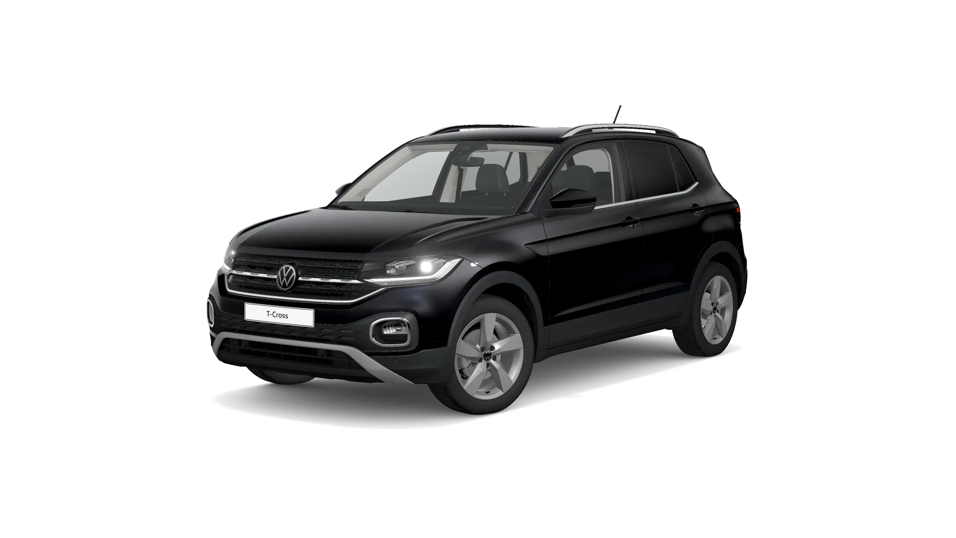 Volkswagen T-Cross Style