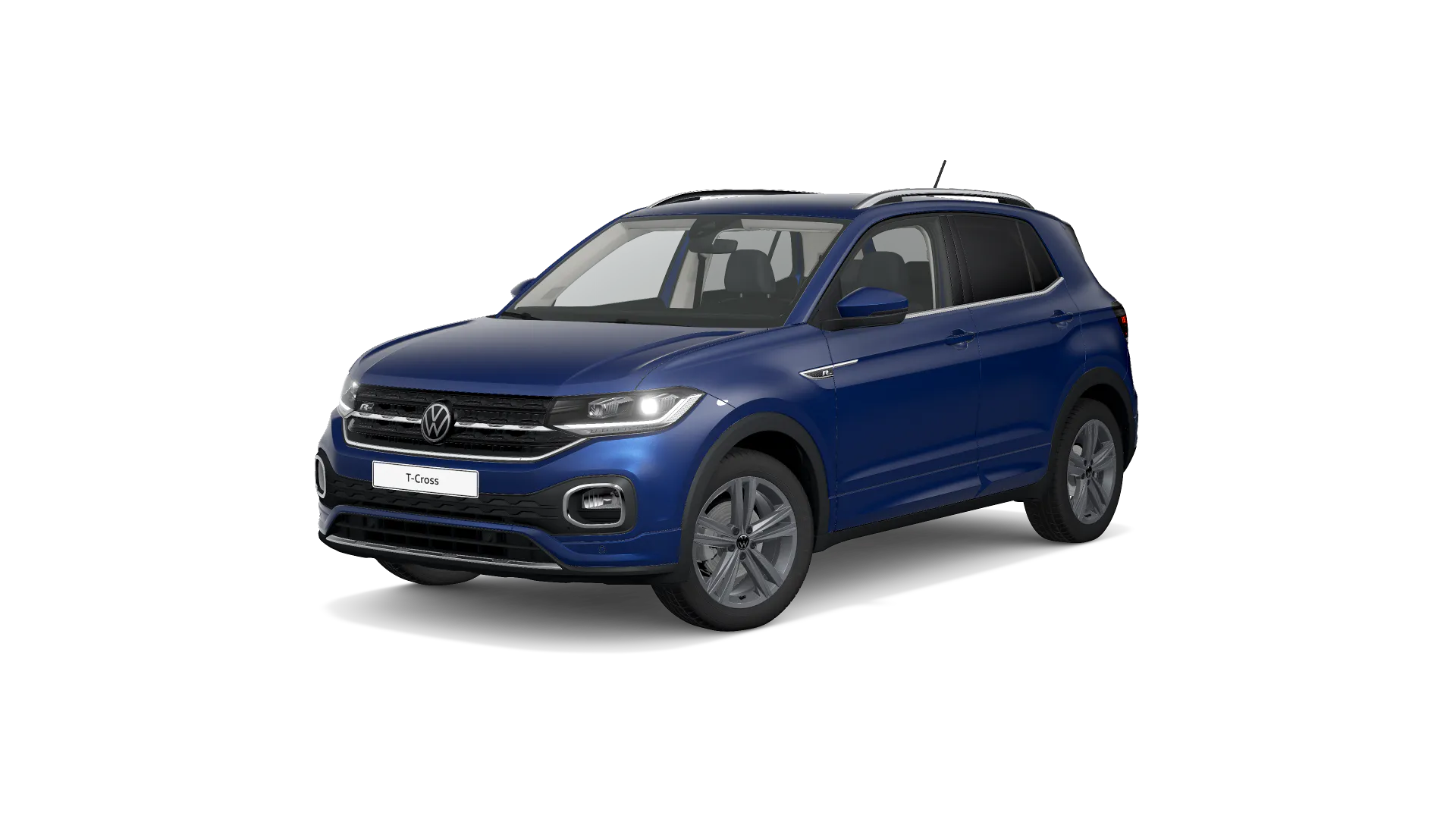 Volkswagen T-Cross Style