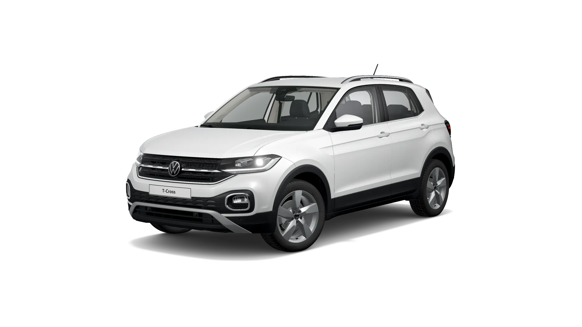 Volkswagen T-Cross Style