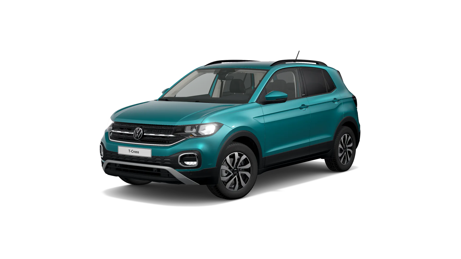 Volkswagen T-Cross ACTIVE