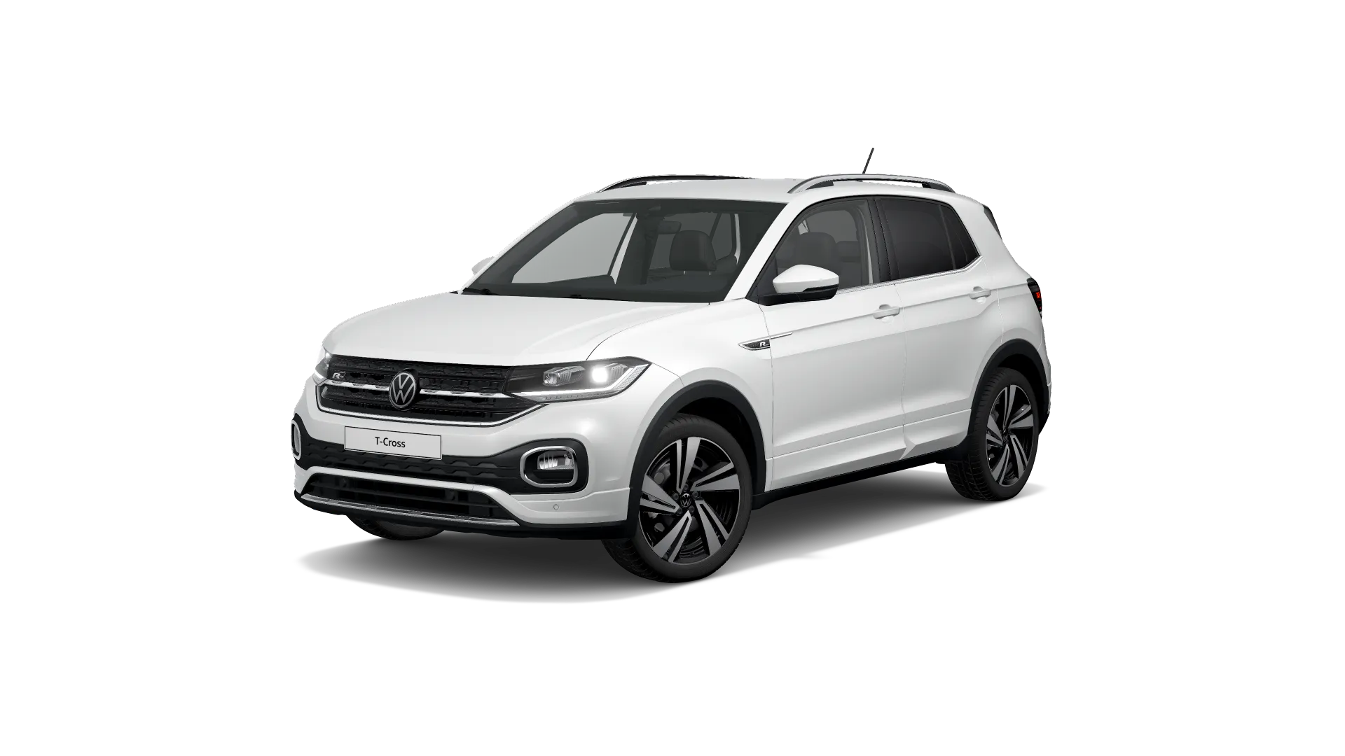 Volkswagen T-Cross Style