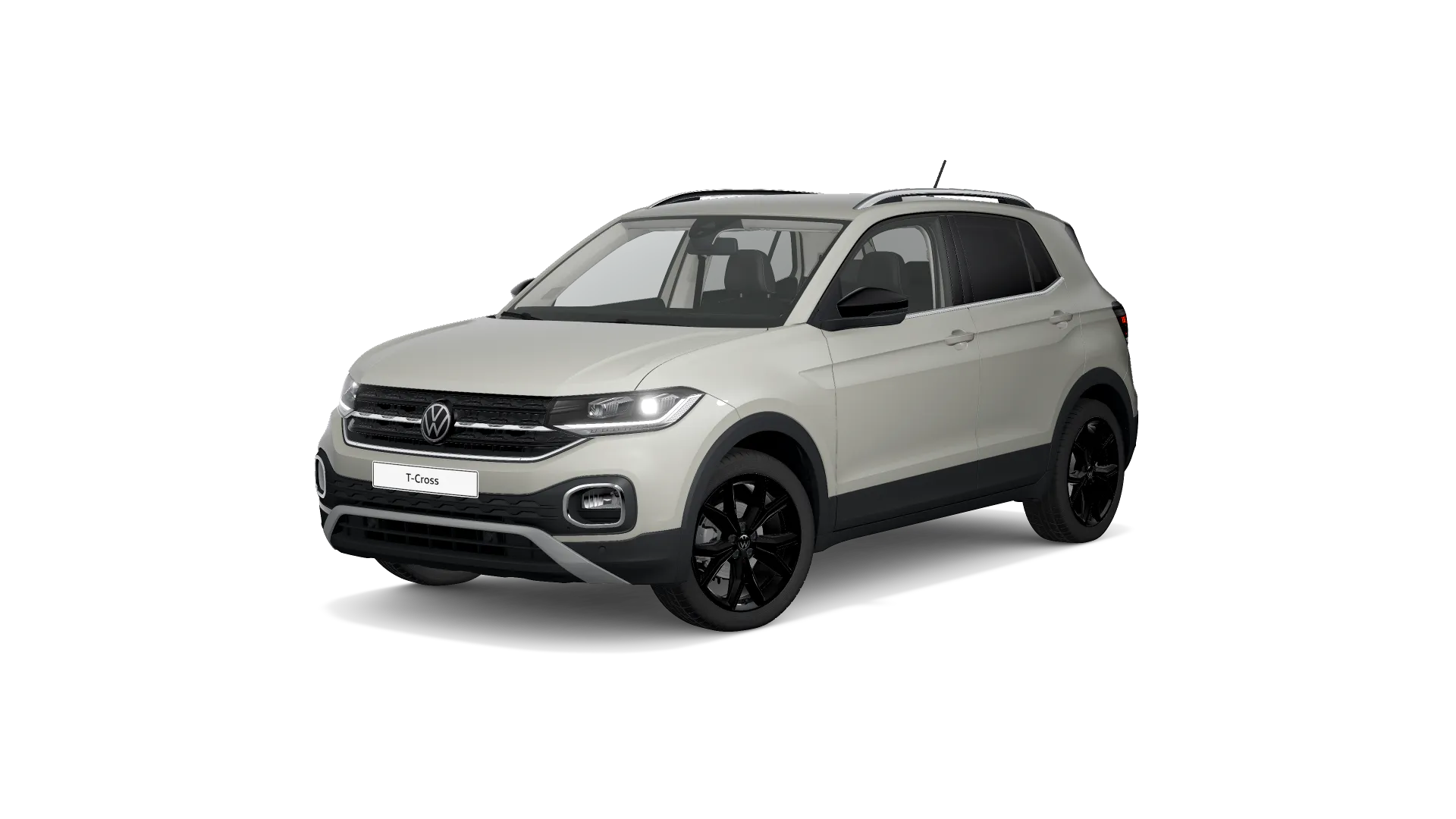 Volkswagen T-Cross Style
