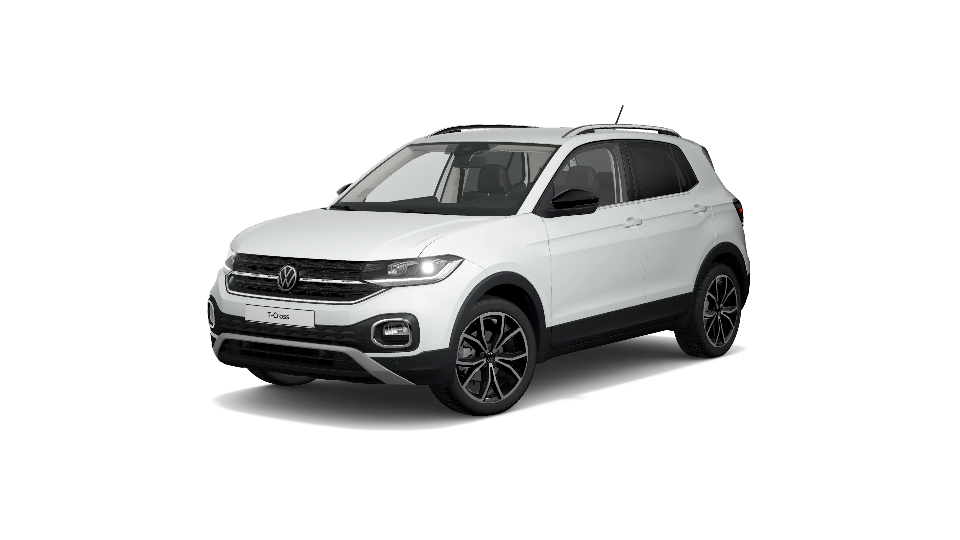 Volkswagen T-Cross Style