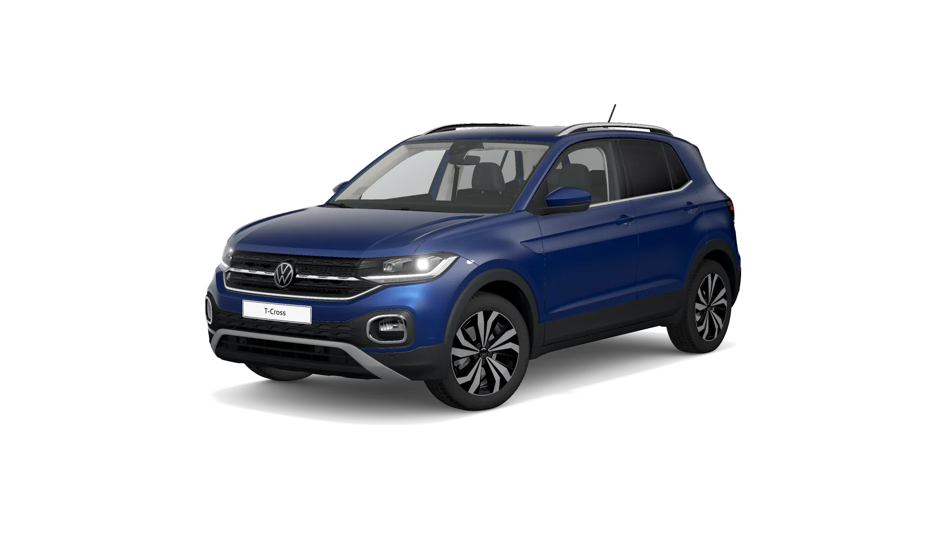 Volkswagen T-Cross Style