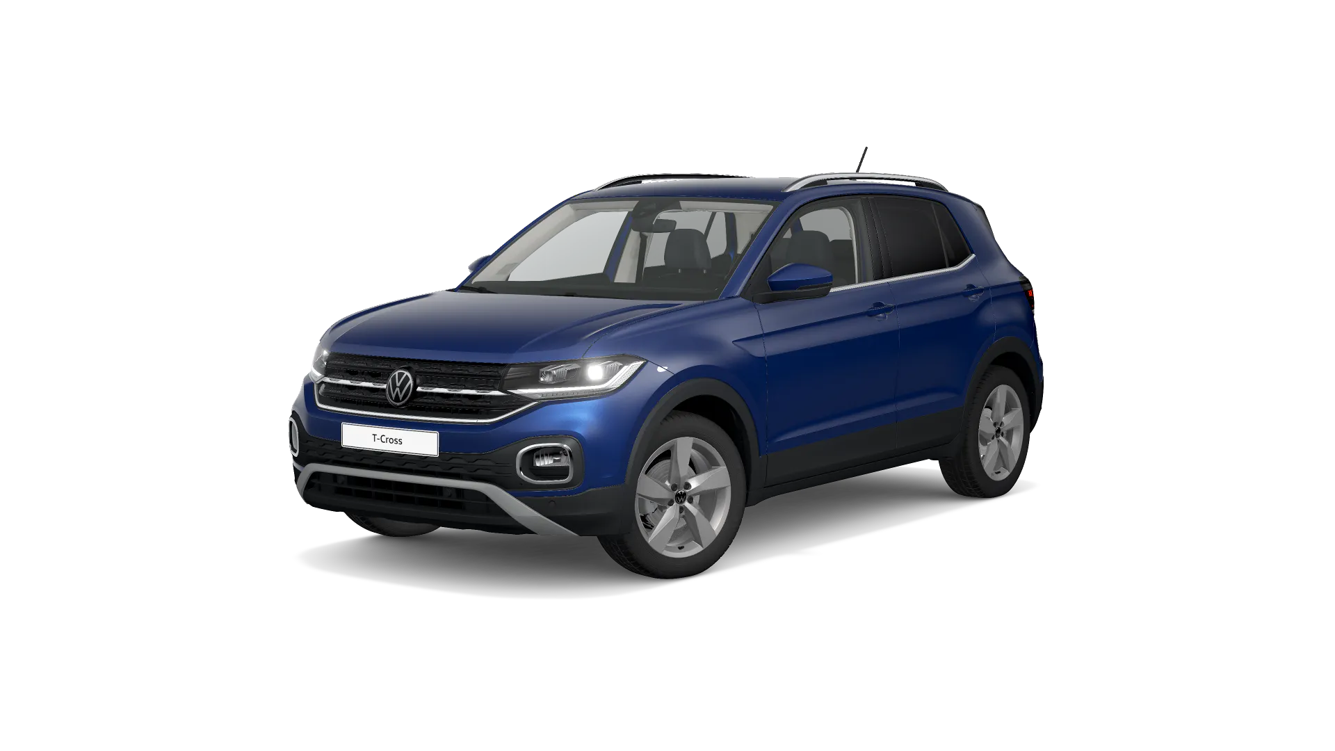 Volkswagen T-Cross Style