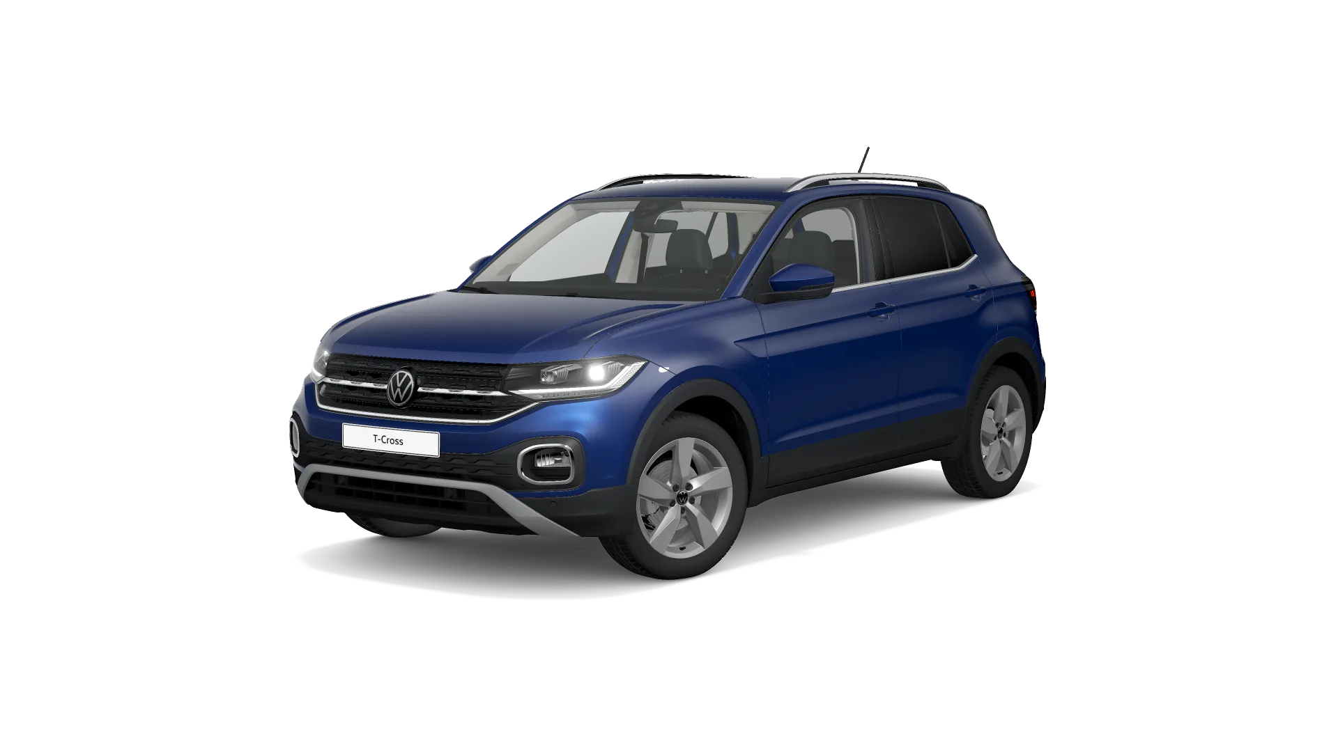Volkswagen T-Cross Style